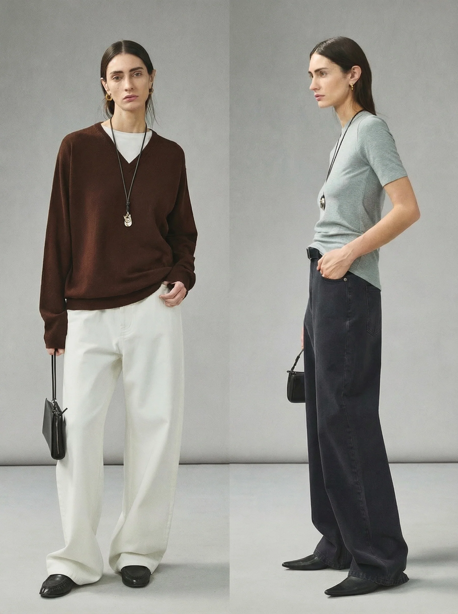 Relaxed Straight-Leg Jeans - Image 4