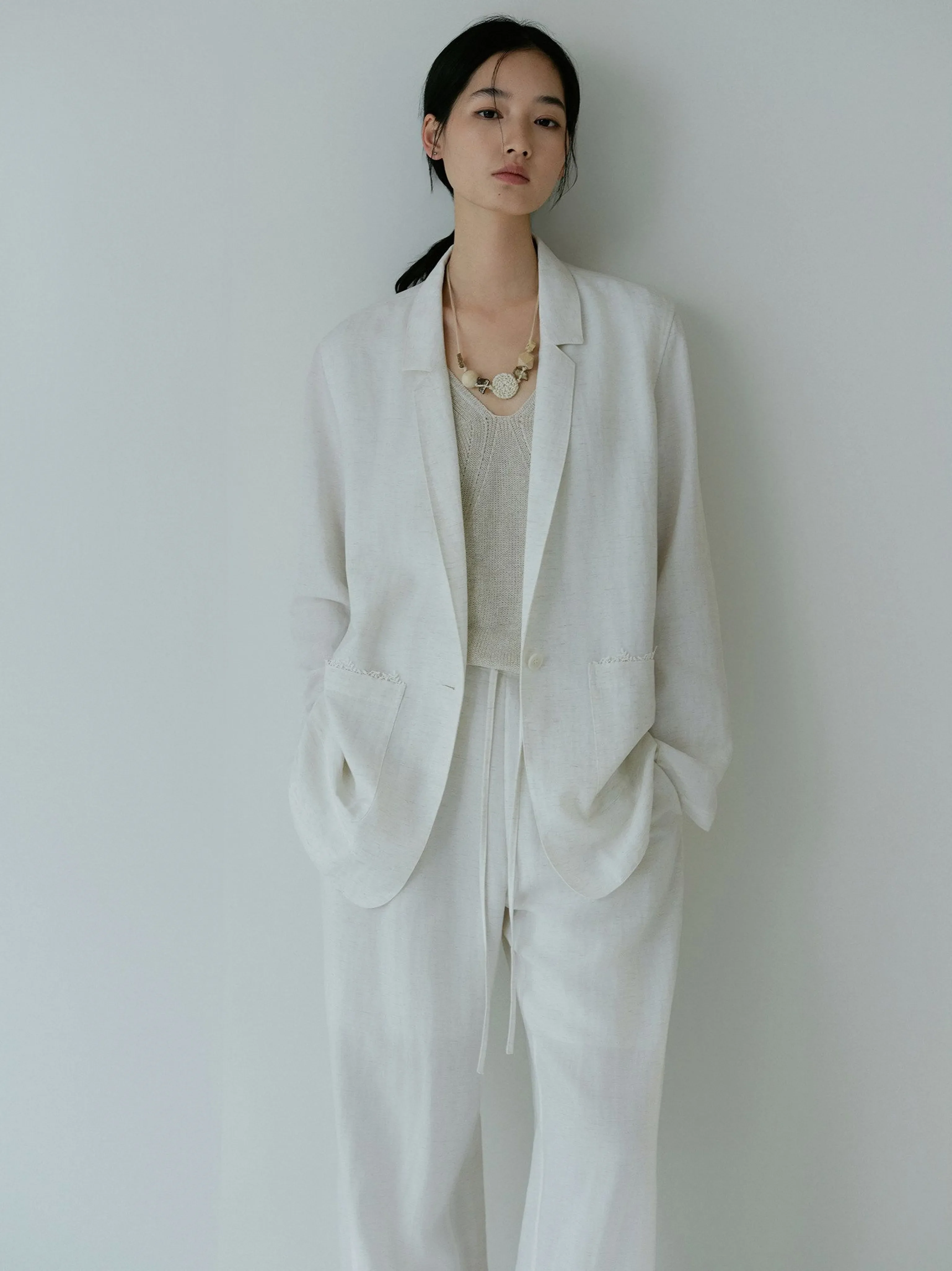 Relaxed Suit Set - Image 3