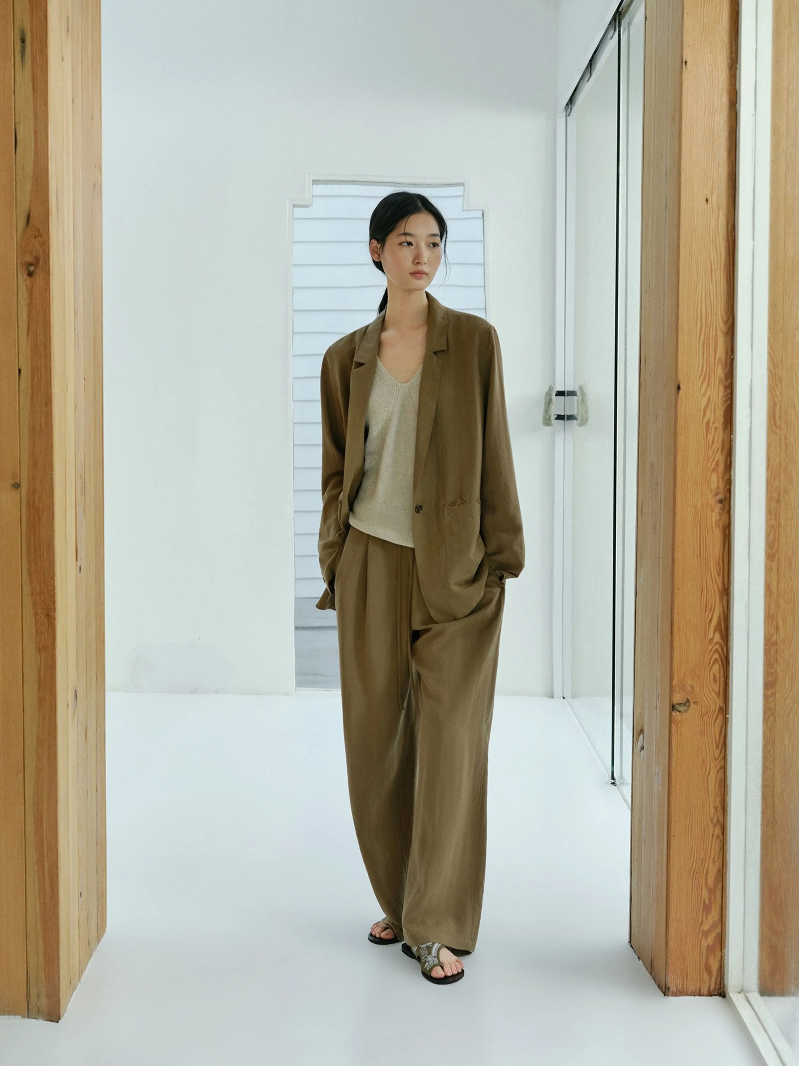 Relaxed Suit Set - Image 5