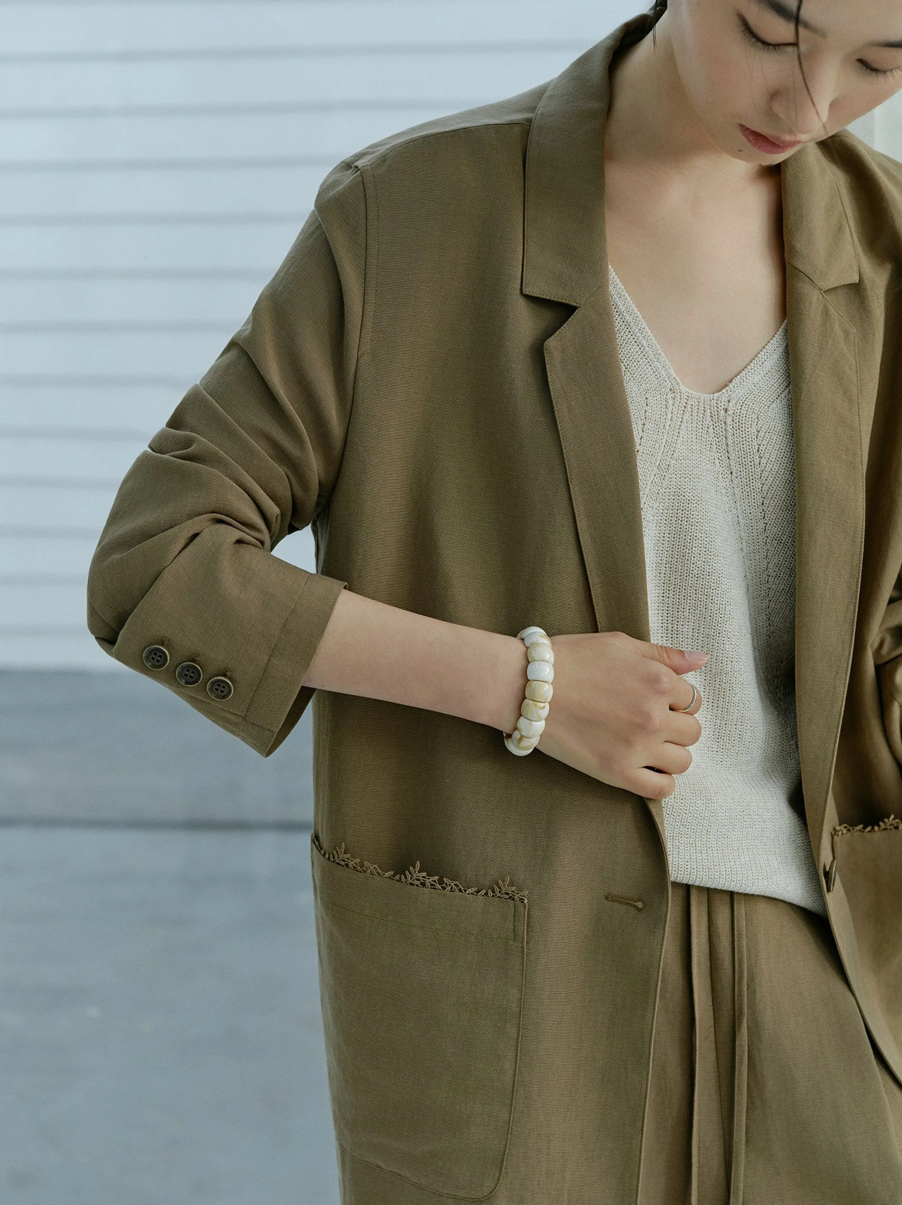 Relaxed Suit Set - Image 6