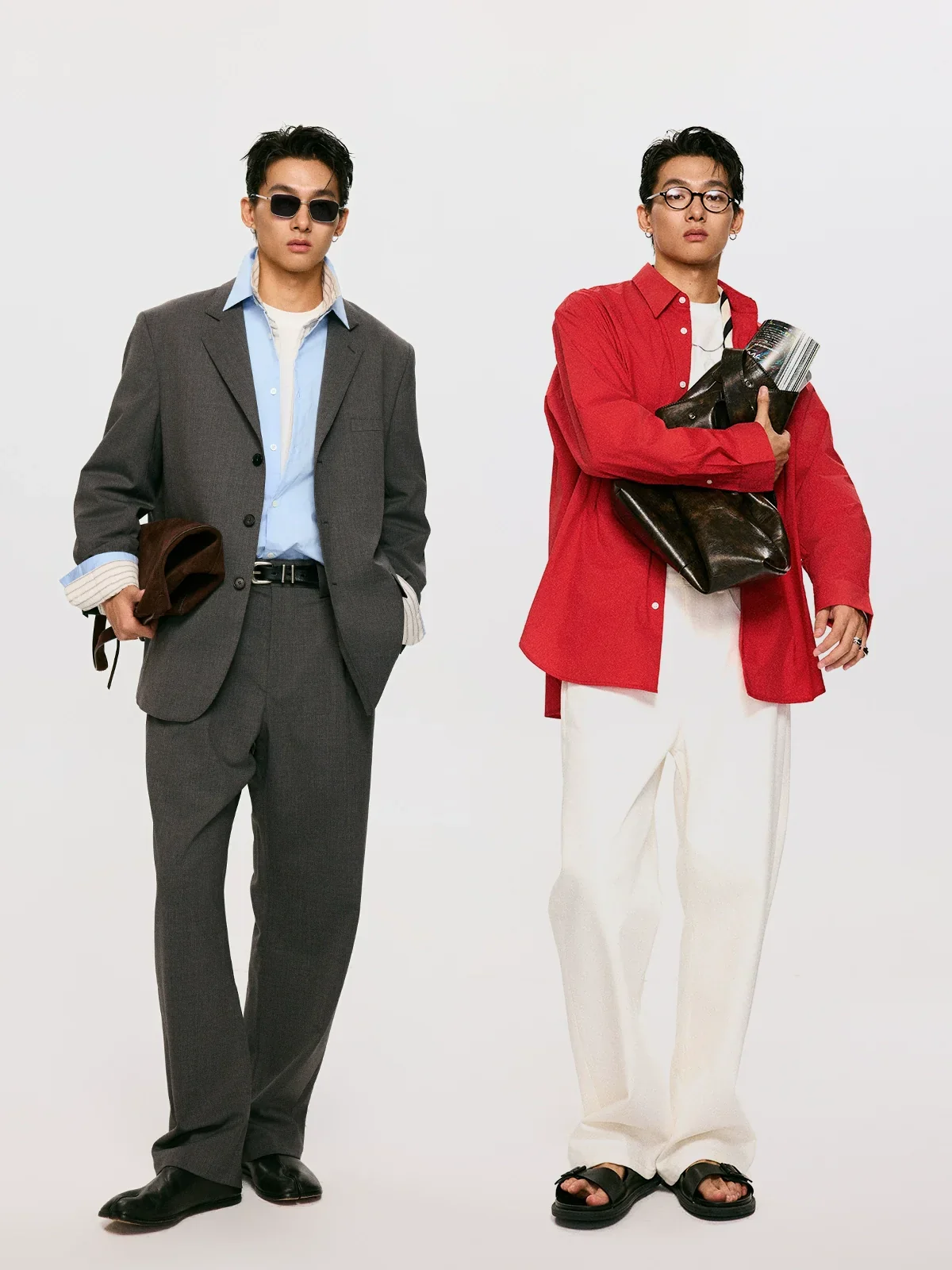 Relaxed T400 Poplin Shirt - Image 4