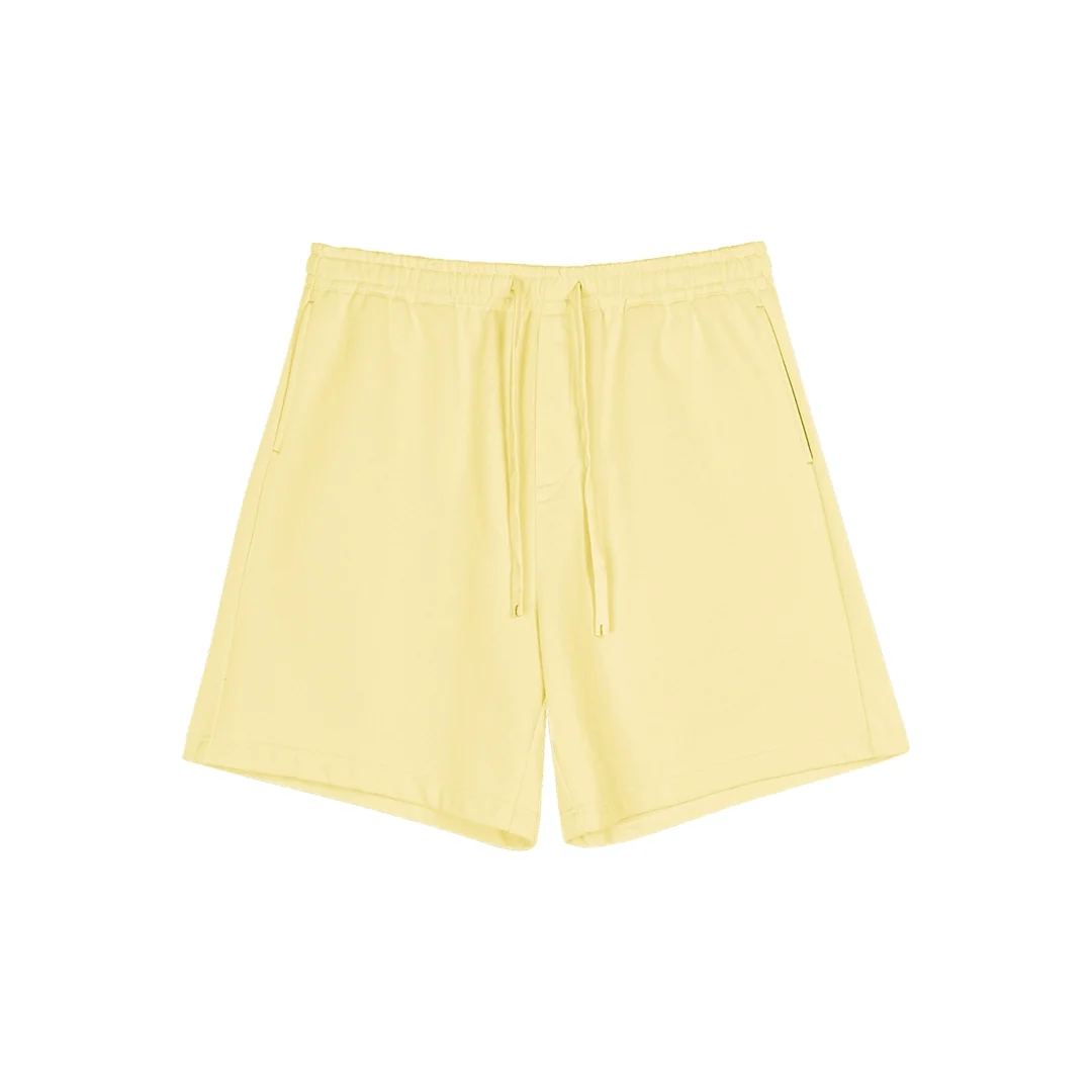 Relaxed Terry Knit Shorts - Image 6