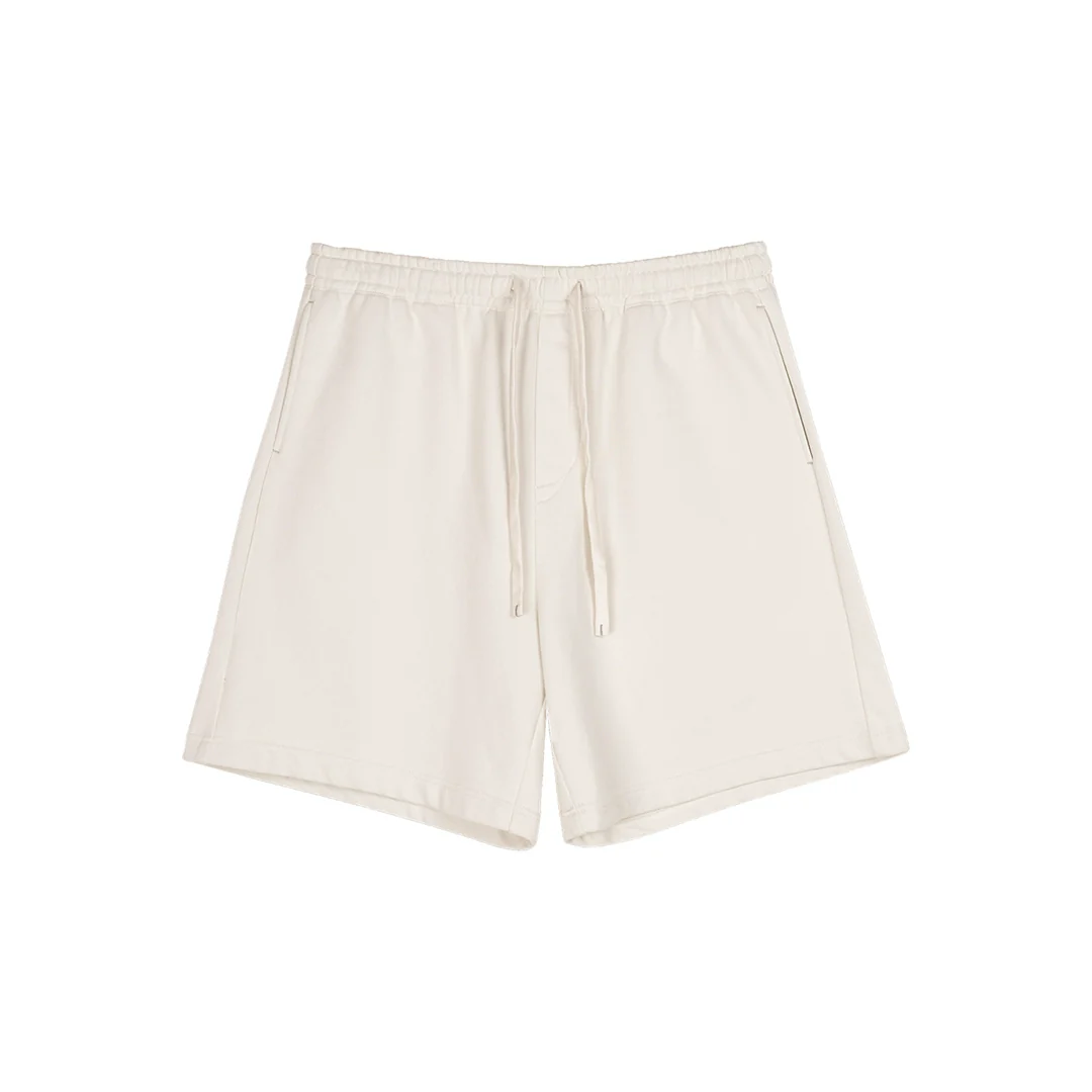 Relaxed Terry Knit Shorts - Image 7