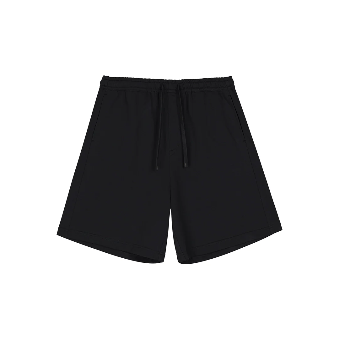 Relaxed Terry Knit Shorts - Image 8