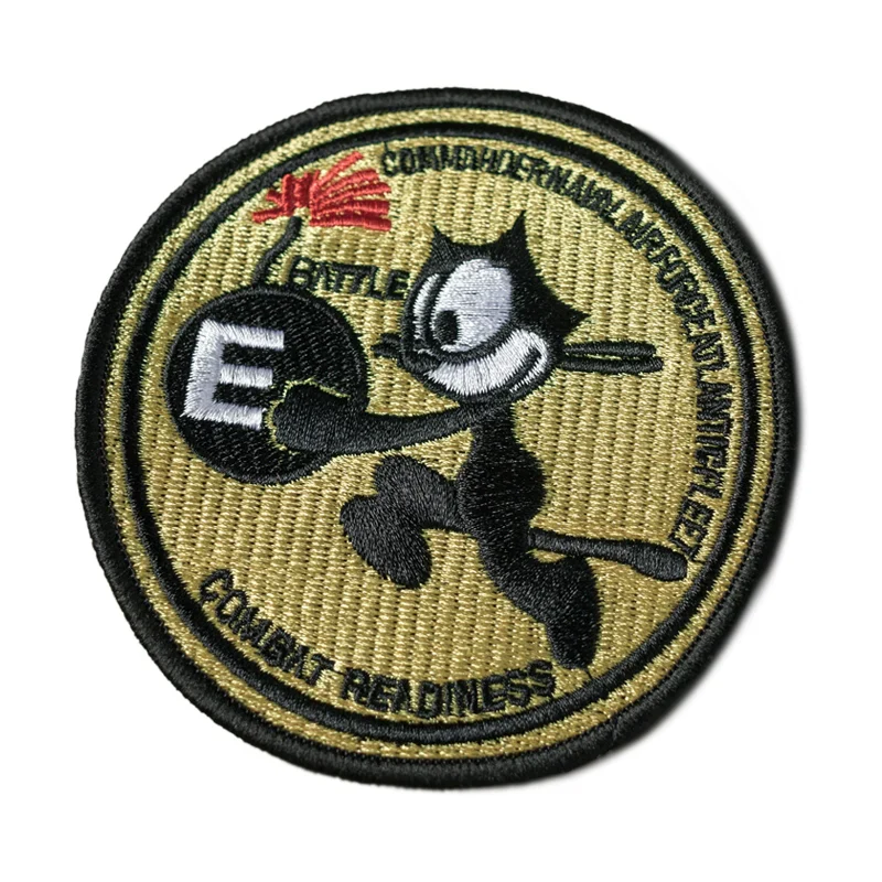 Replica WWII Patch Collection