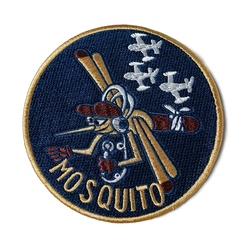 Replica WWII Patch Collection - Image 11