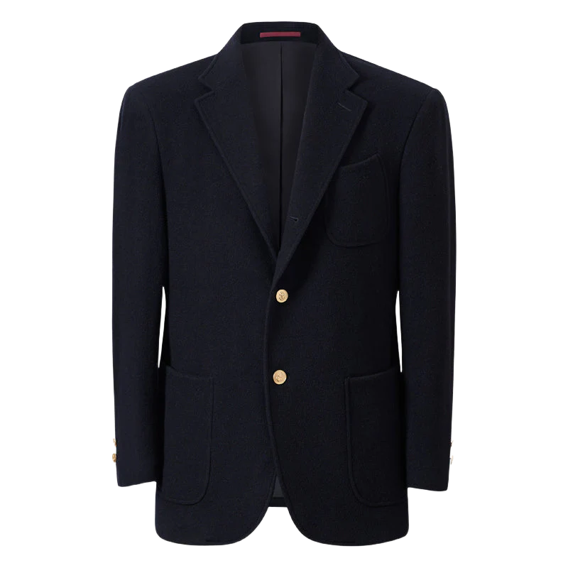 Retro College Blazer - Image 10