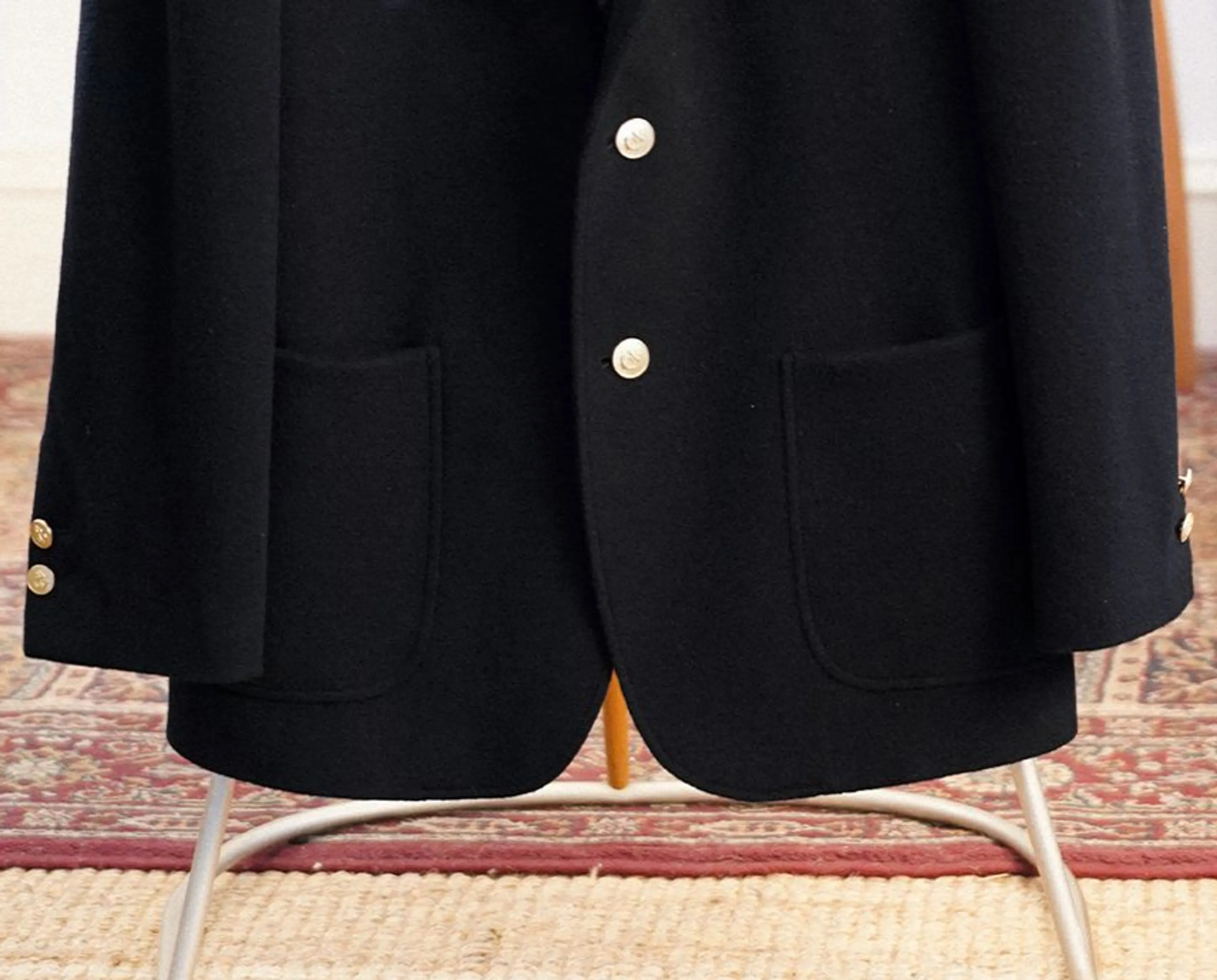Retro College Blazer - Image 11