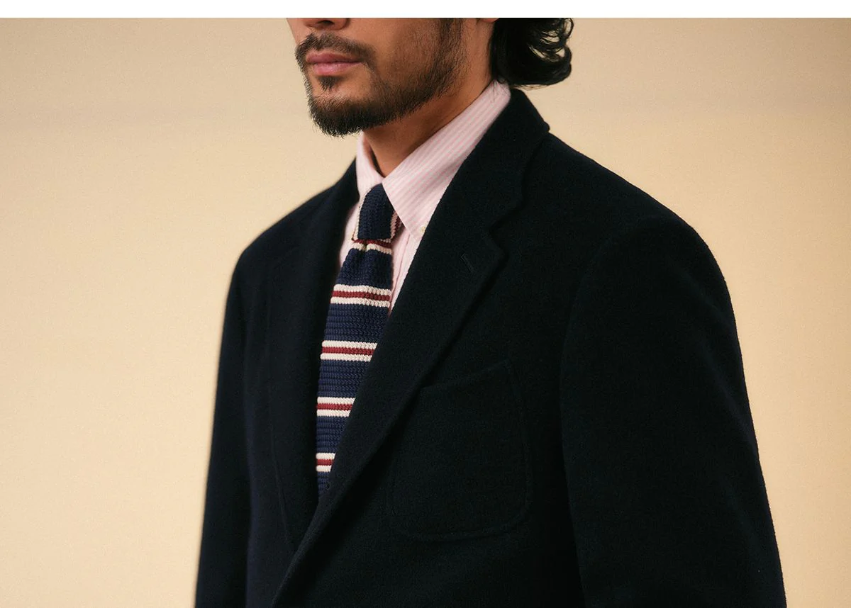 Retro College Blazer - Image 8