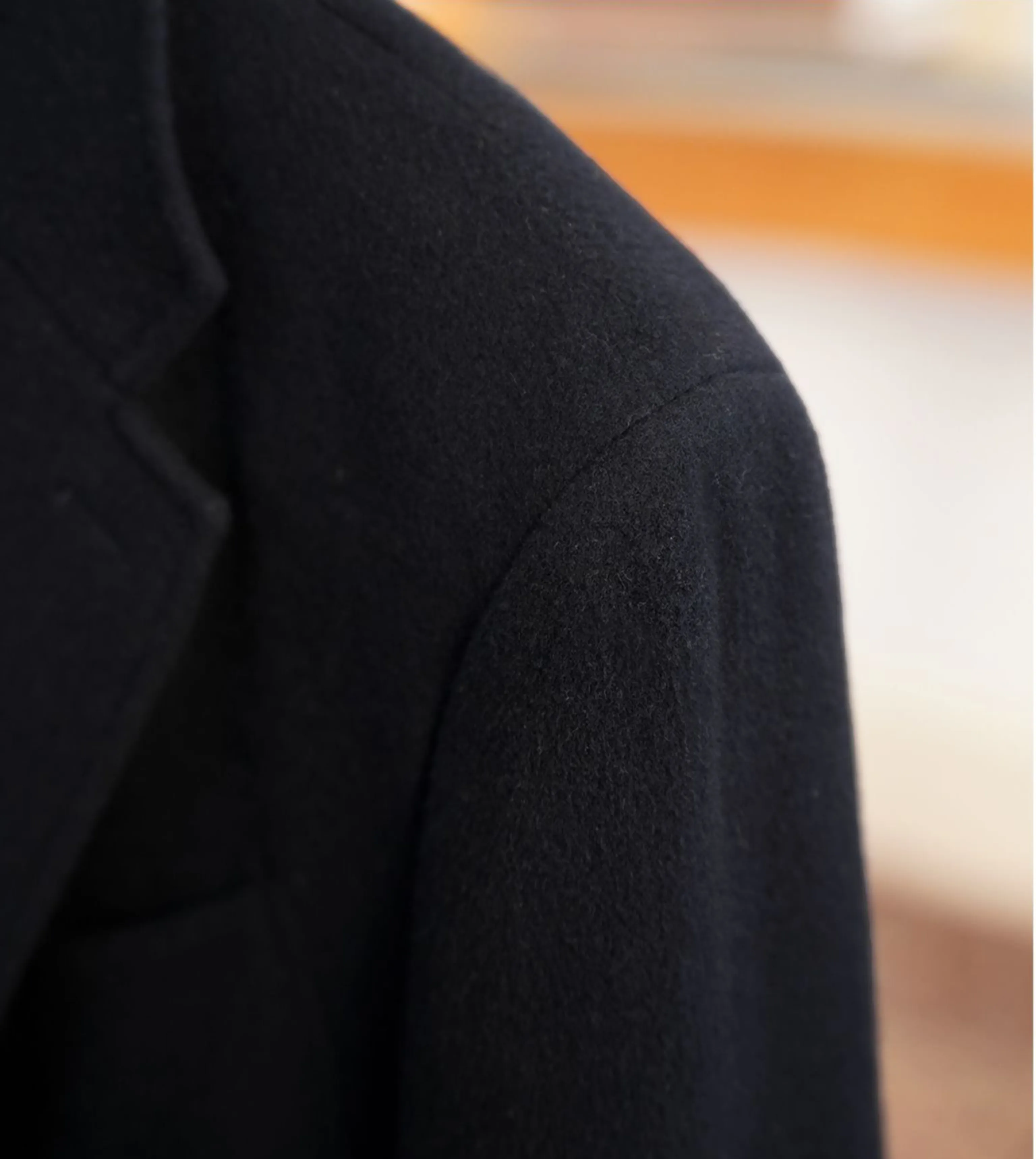 Retro College Blazer - Image 9