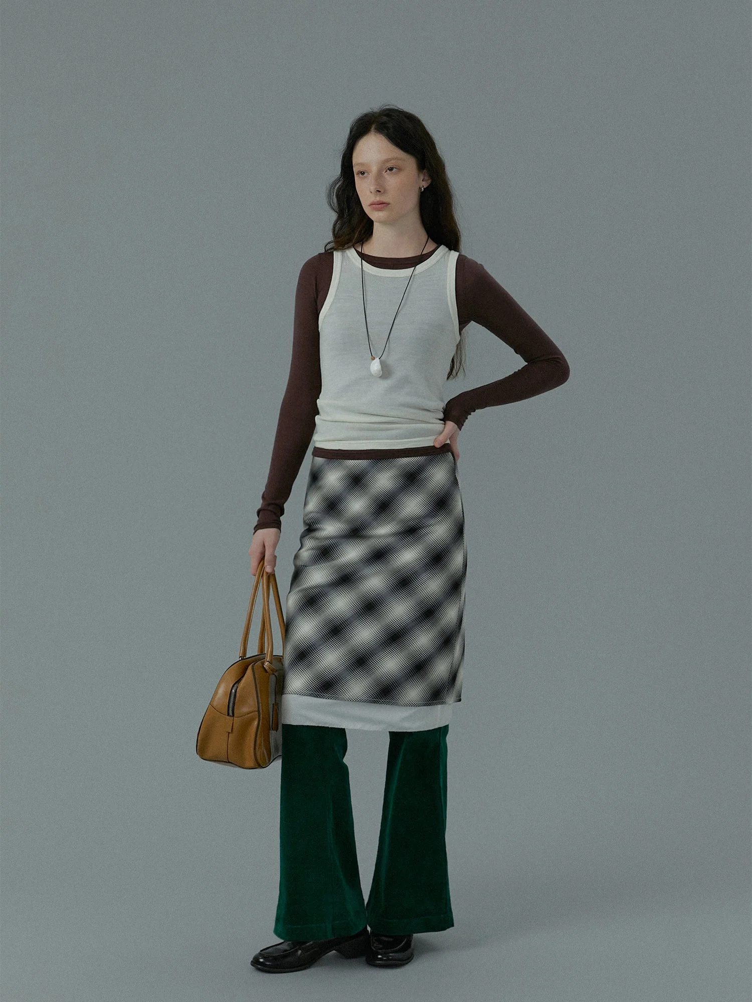 Retro Corduroy Trousers - Image 4