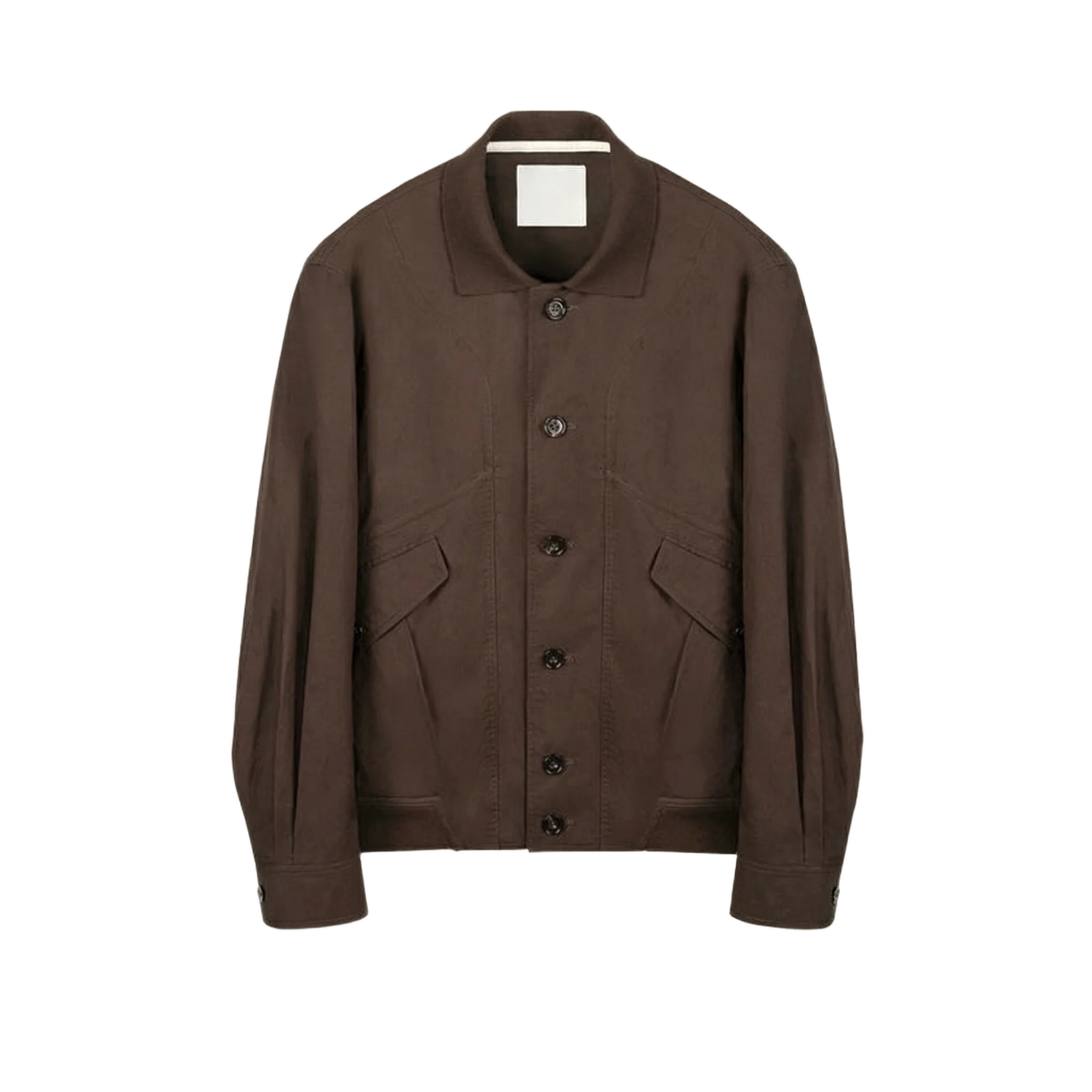 Retro Cotton Pilot Jacket - Image 6
