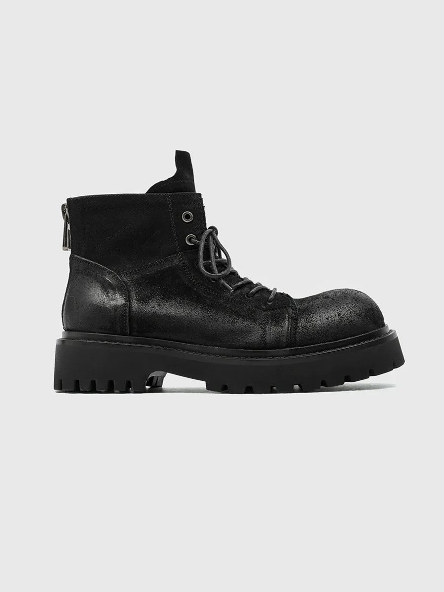 Retro Deconstructed Martin Boots