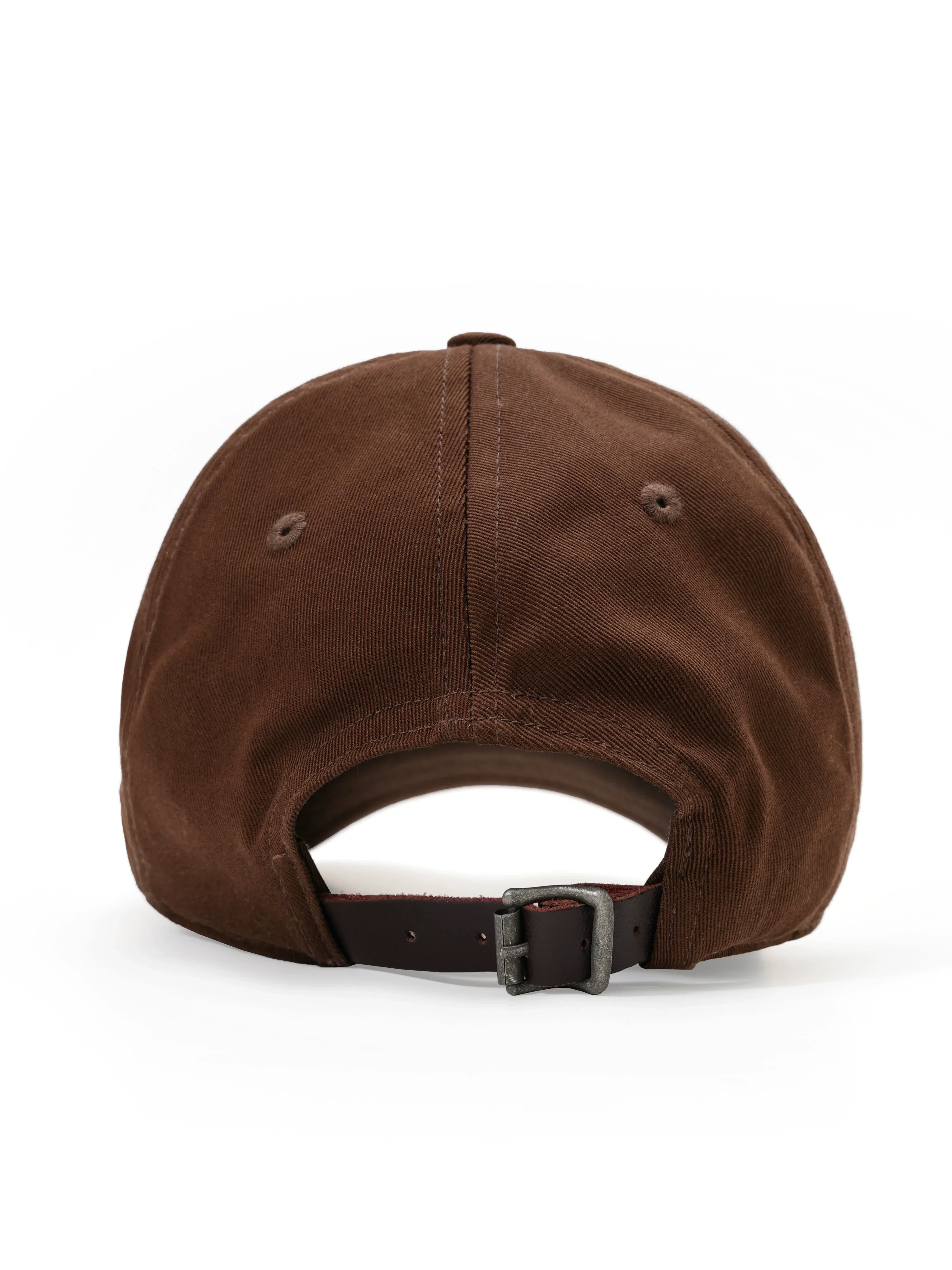 Retro Equestrian Embroidery Baseball Cap - Image 4