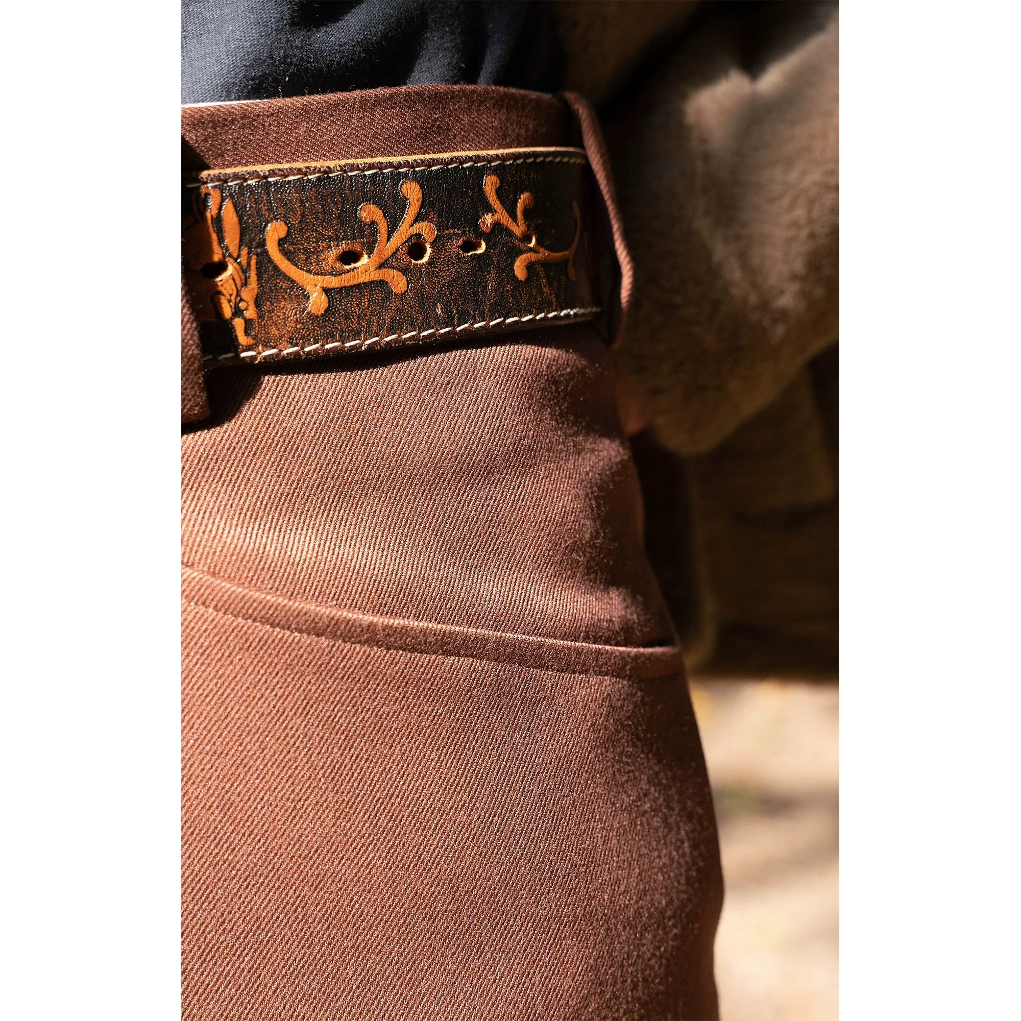 Retro Evergreen Trousers - Image 7