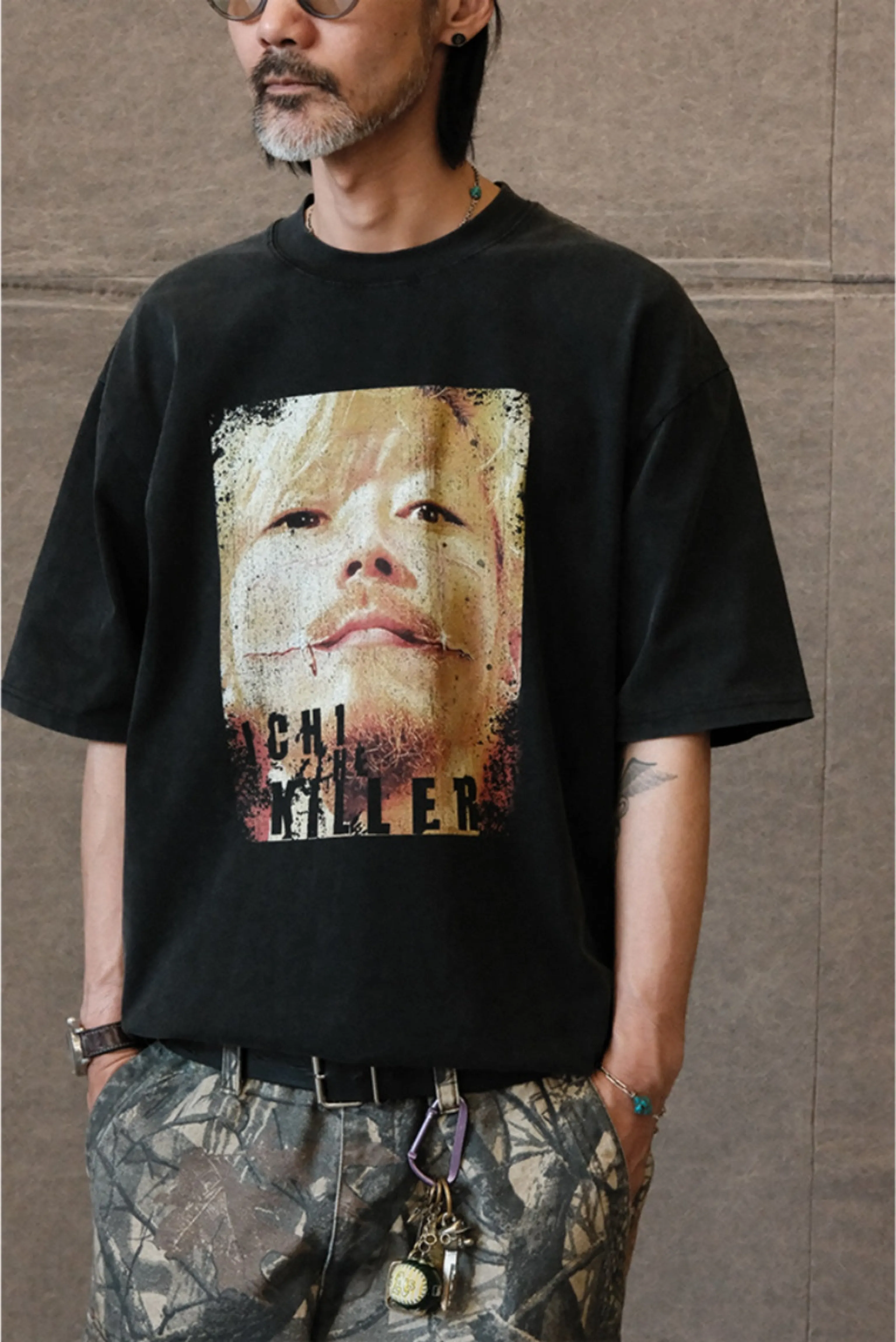 Retro Graphic T-Shirt