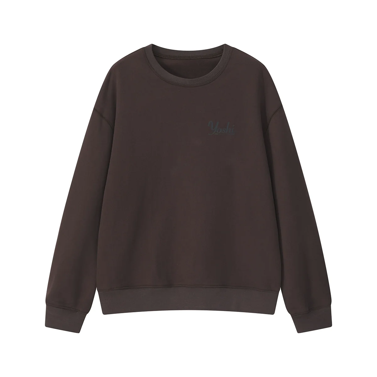 Retro Heavy Fleece Sweatshirt - Image 2