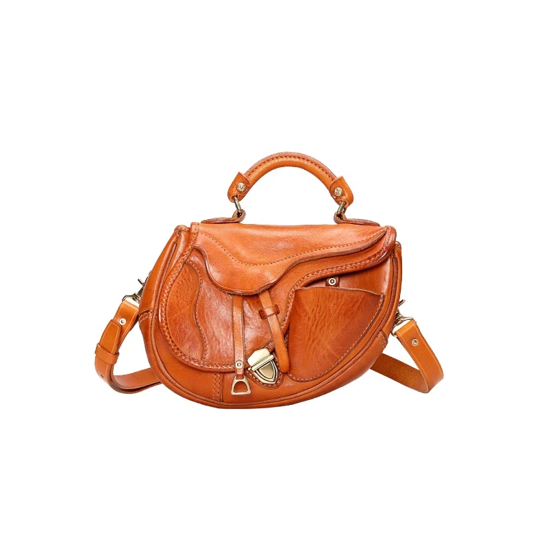 Retro Saddle Bag - Image 6