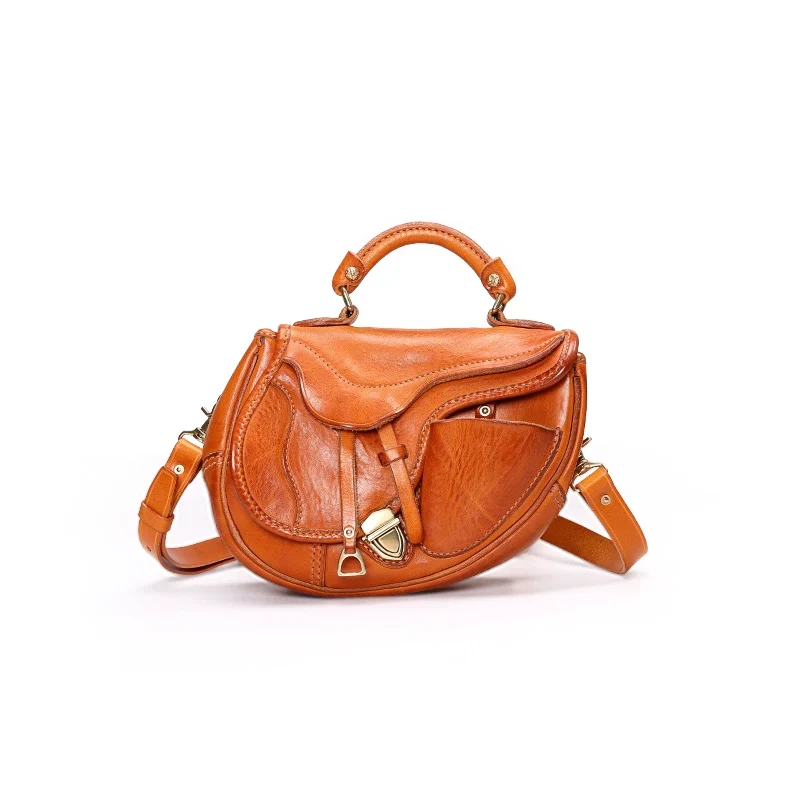 Retro Saddle Bag - Image 7