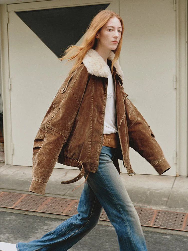Retro Travel Parka - Image 3