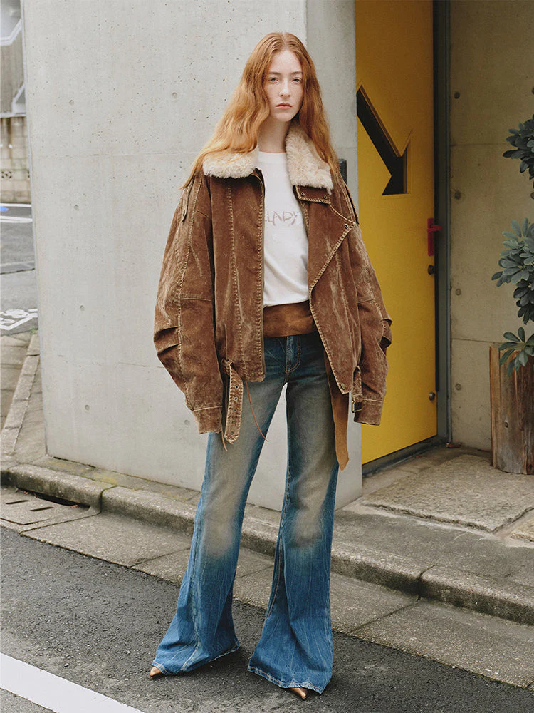 Retro Travel Parka - Image 4
