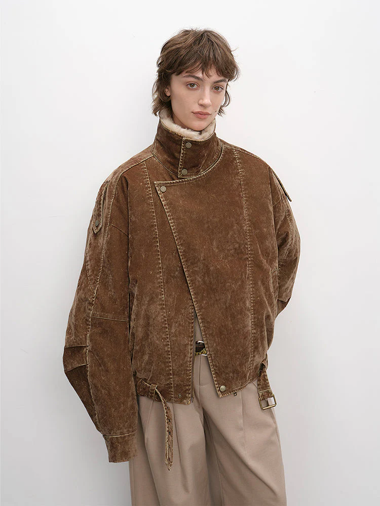 Retro Travel Parka - Image 5