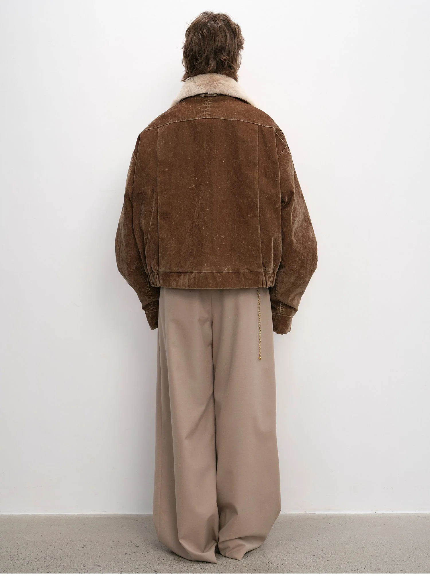 Retro Travel Parka - Image 6