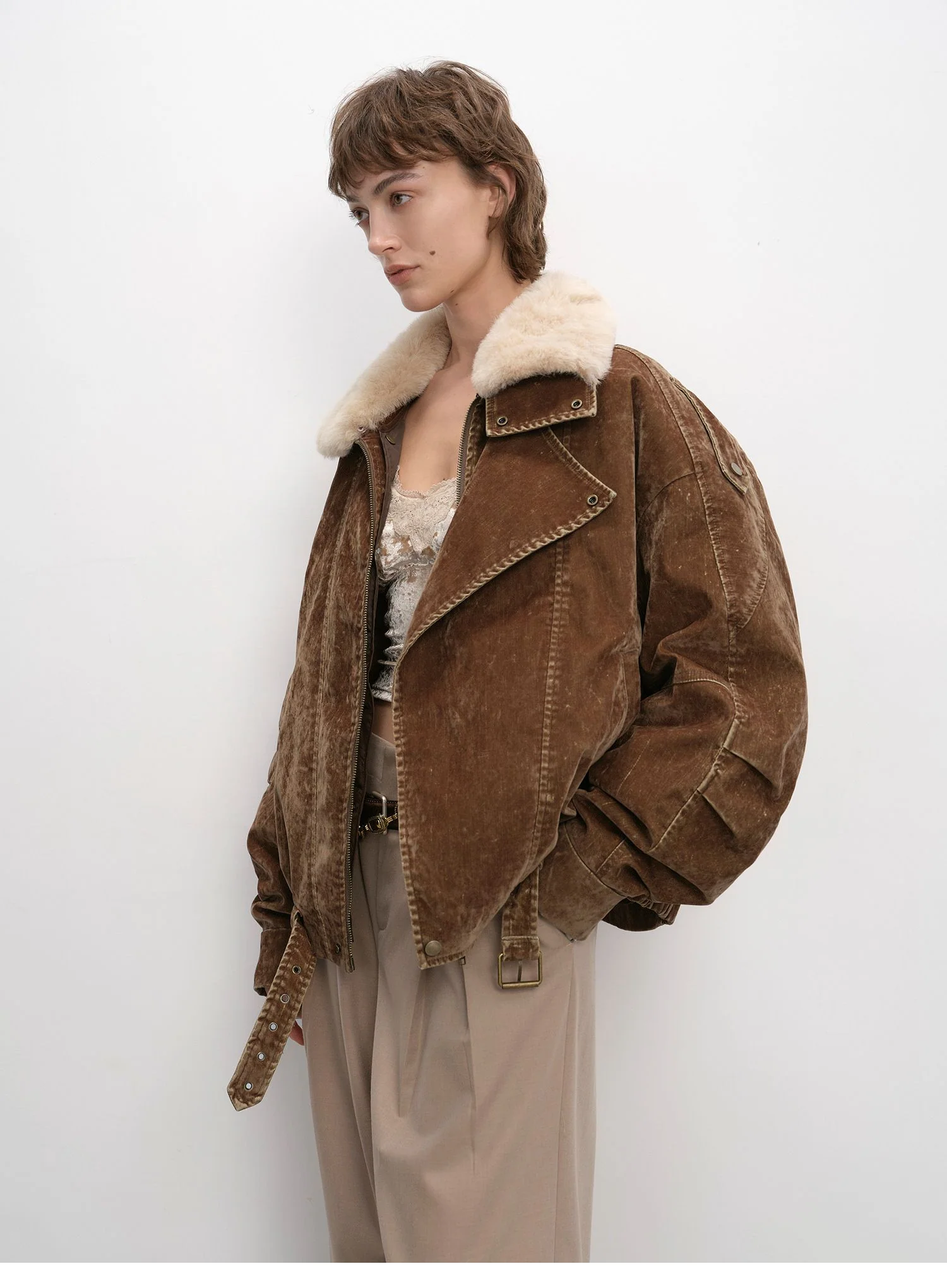 Retro Travel Parka - Image 7
