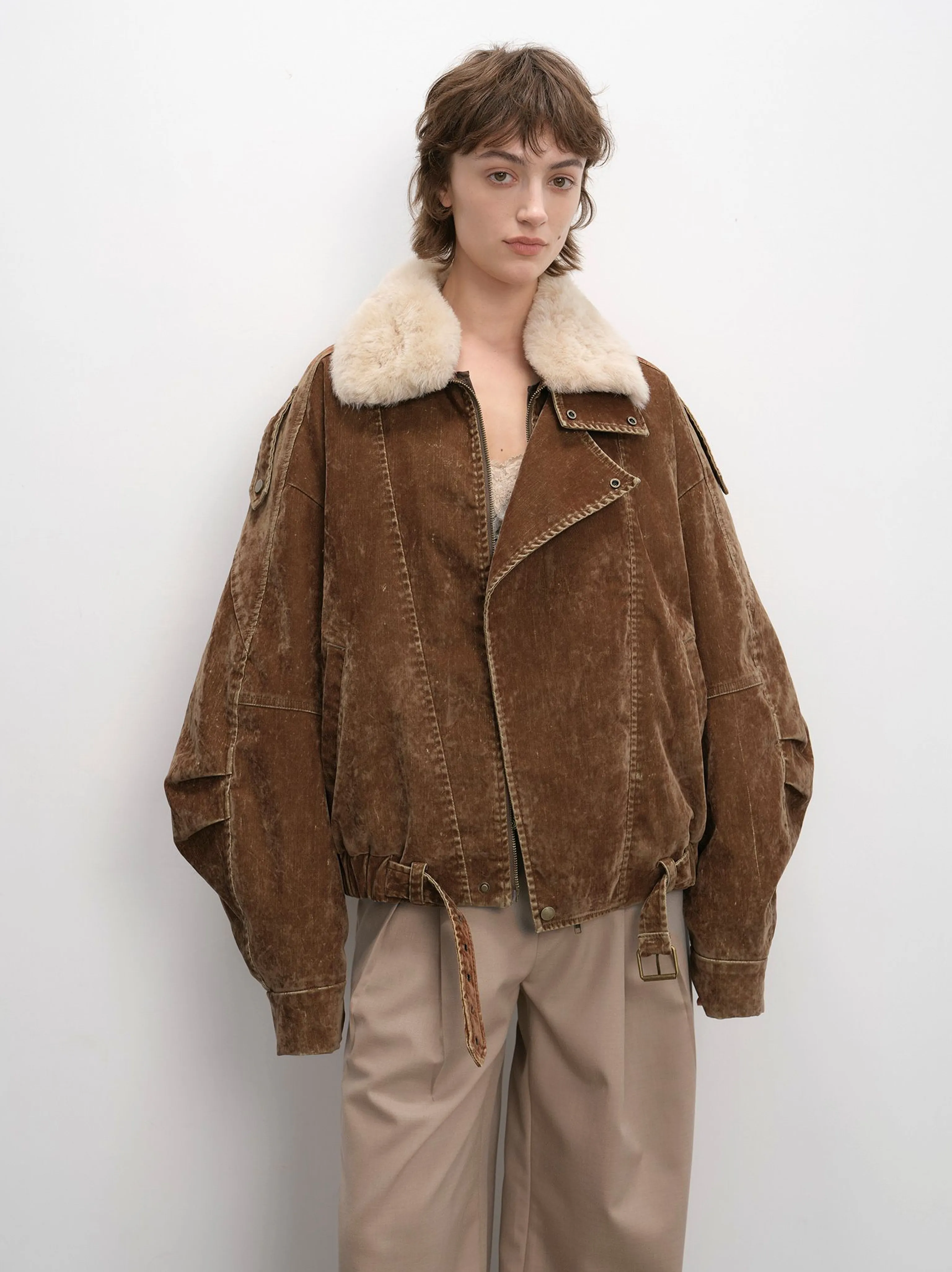 Retro Travel Parka - Image 8