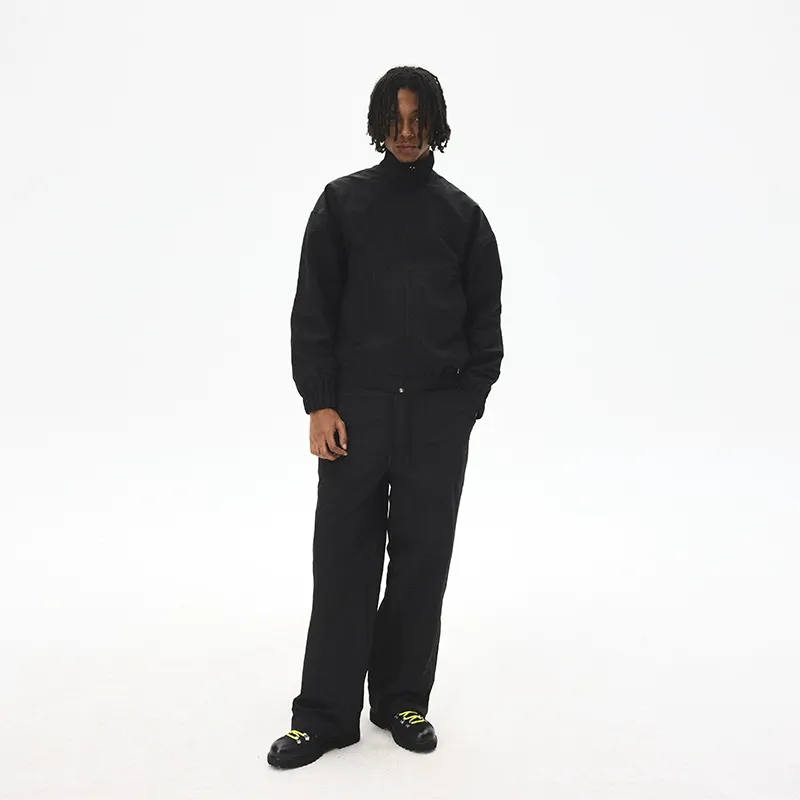 Retro Windbreaker Tracksuit - Image 5
