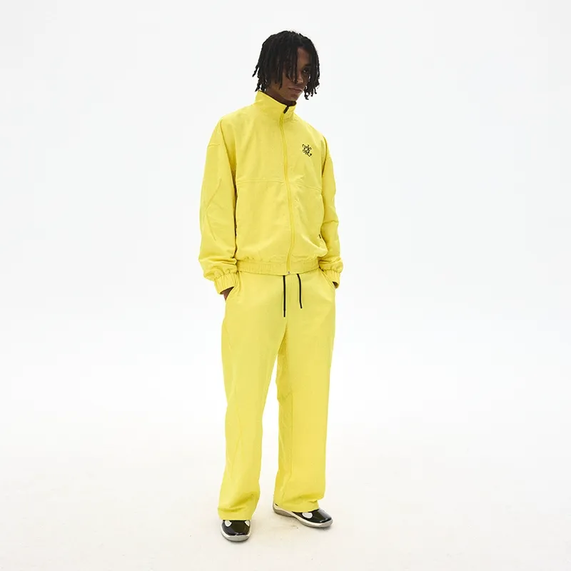Retro Windbreaker Tracksuit - Image 6