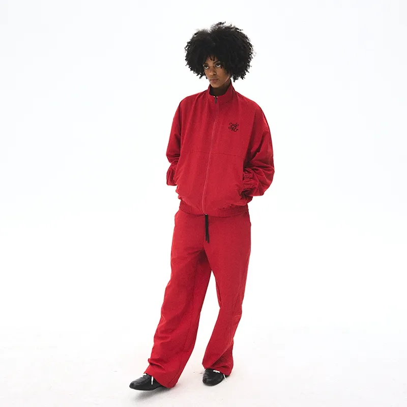 Retro Windbreaker Tracksuit - Image 7