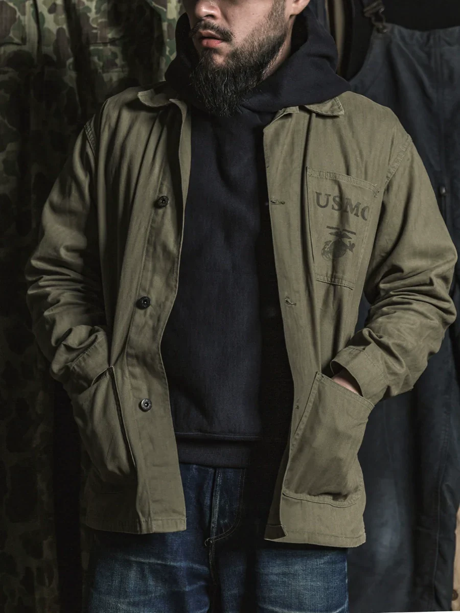 Reverse Weave Pullover Hoodie - Image 3