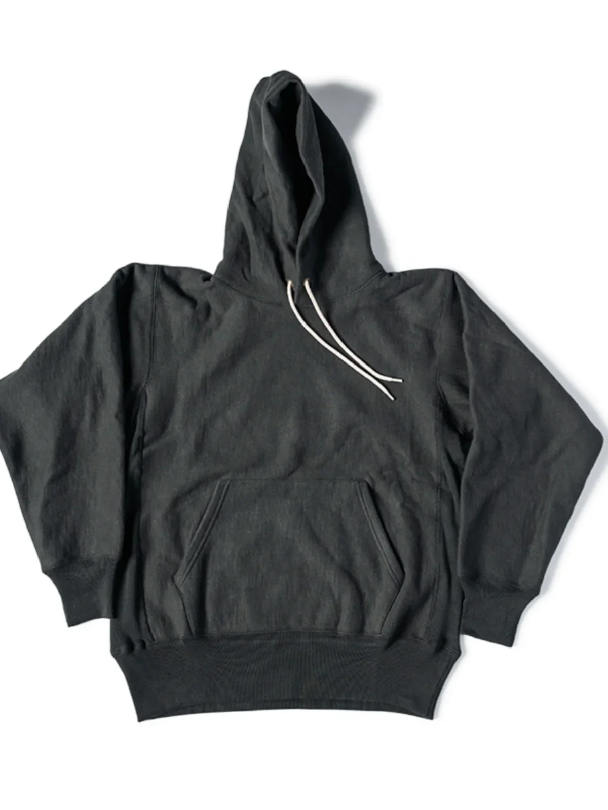 Reverse Weave Pullover Hoodie - Image 5