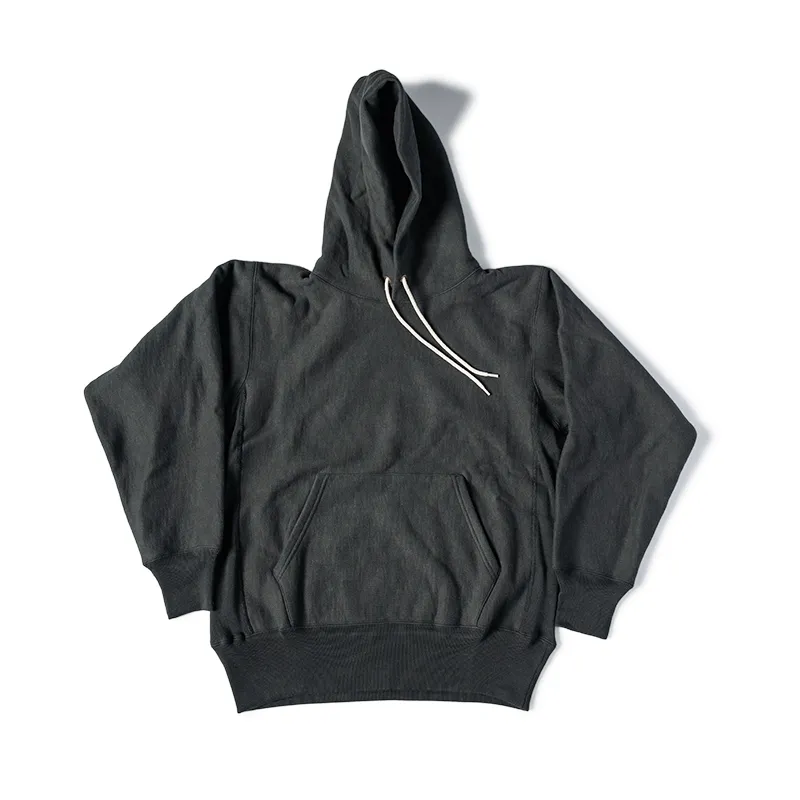 Reverse Weave Pullover Hoodie - Image 7