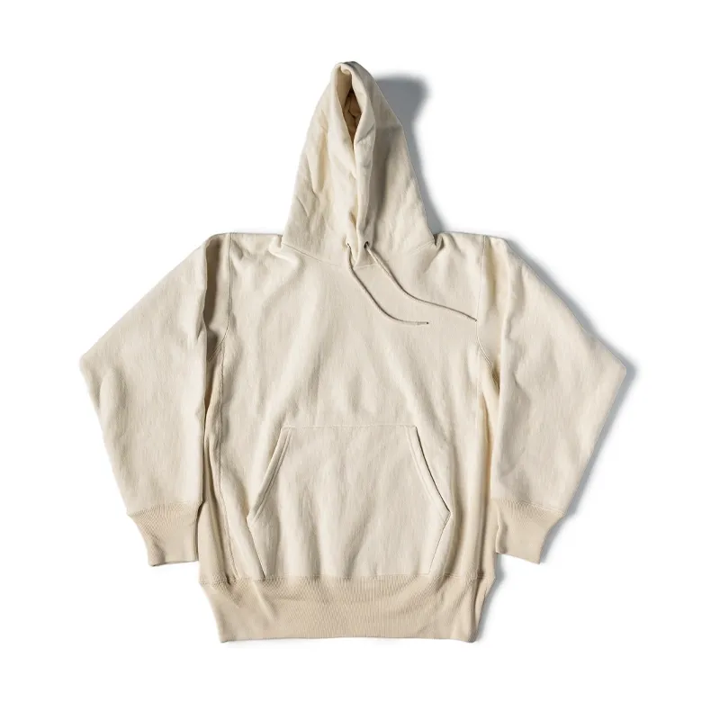 Reverse Weave Pullover Hoodie - Image 8