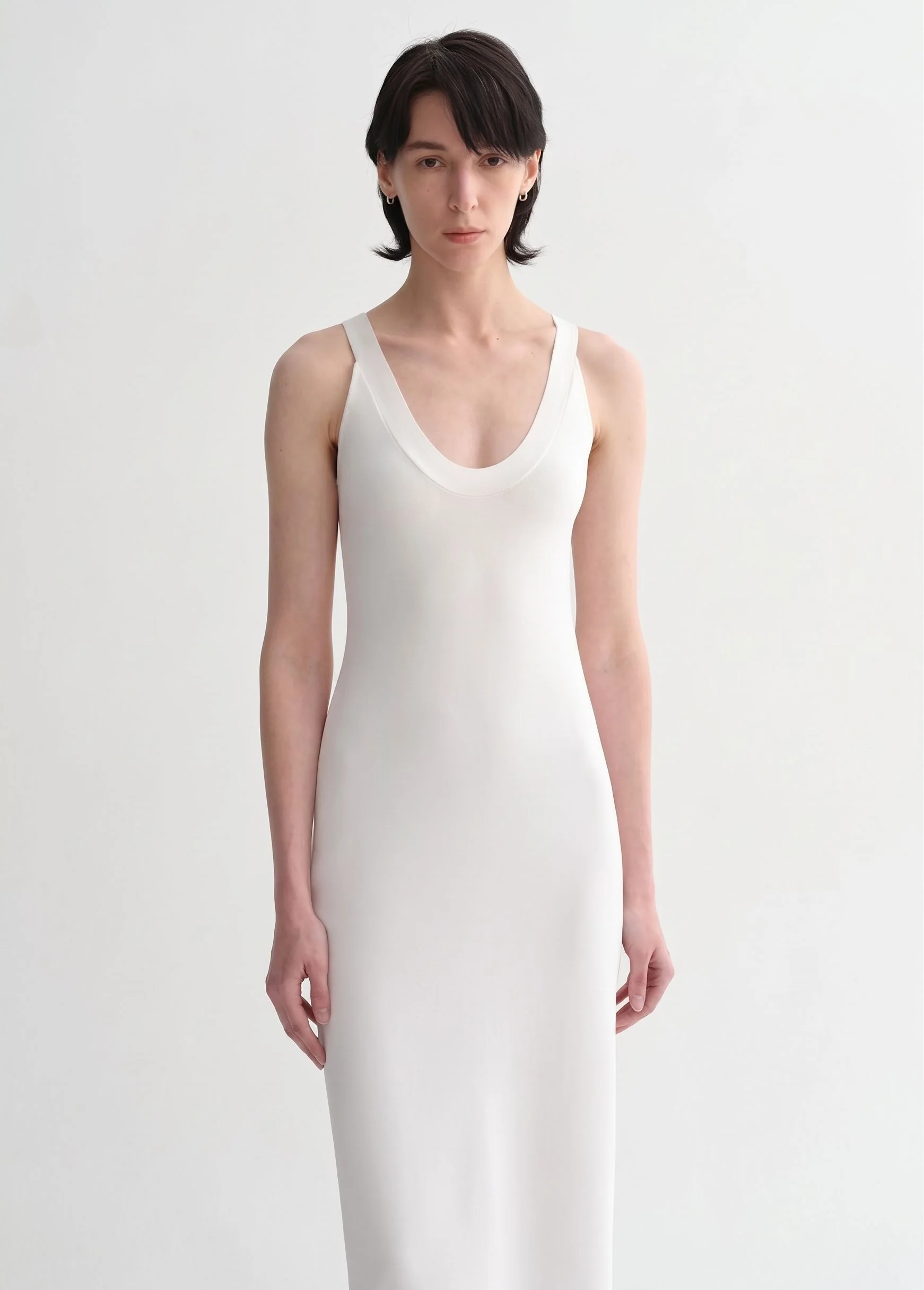 Reversible Halter Dress - Image 4