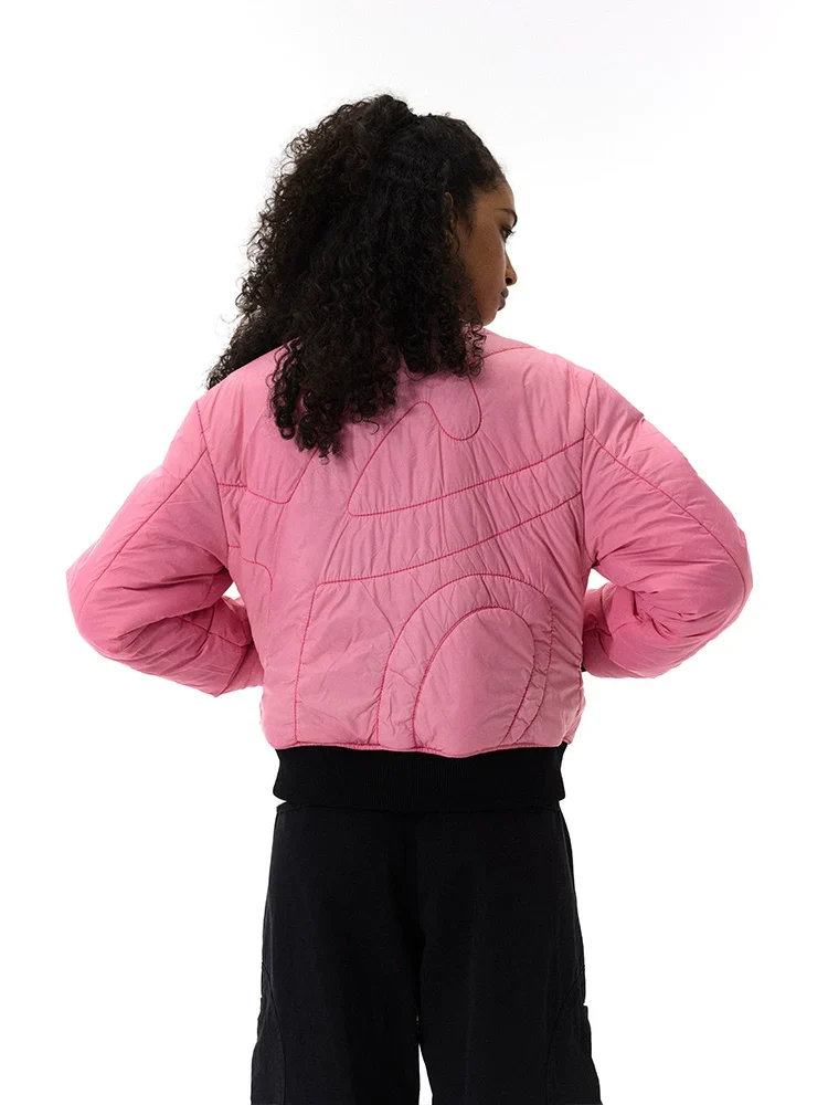 Reversible Washed MA-1 Bomber - Image 5