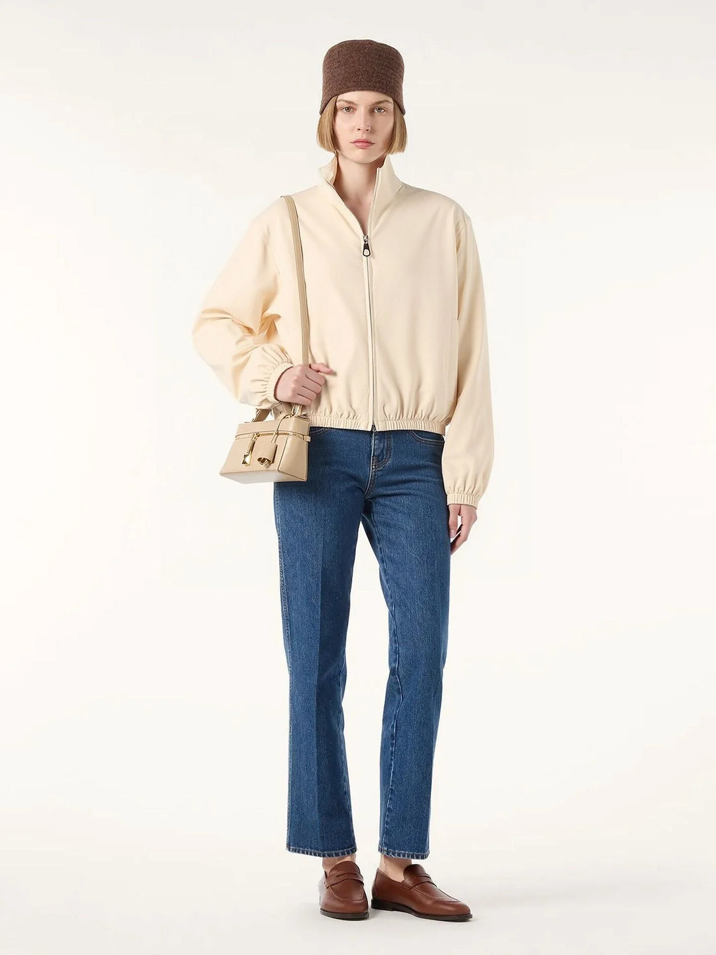 Reversible Zip Jacket - Image 2