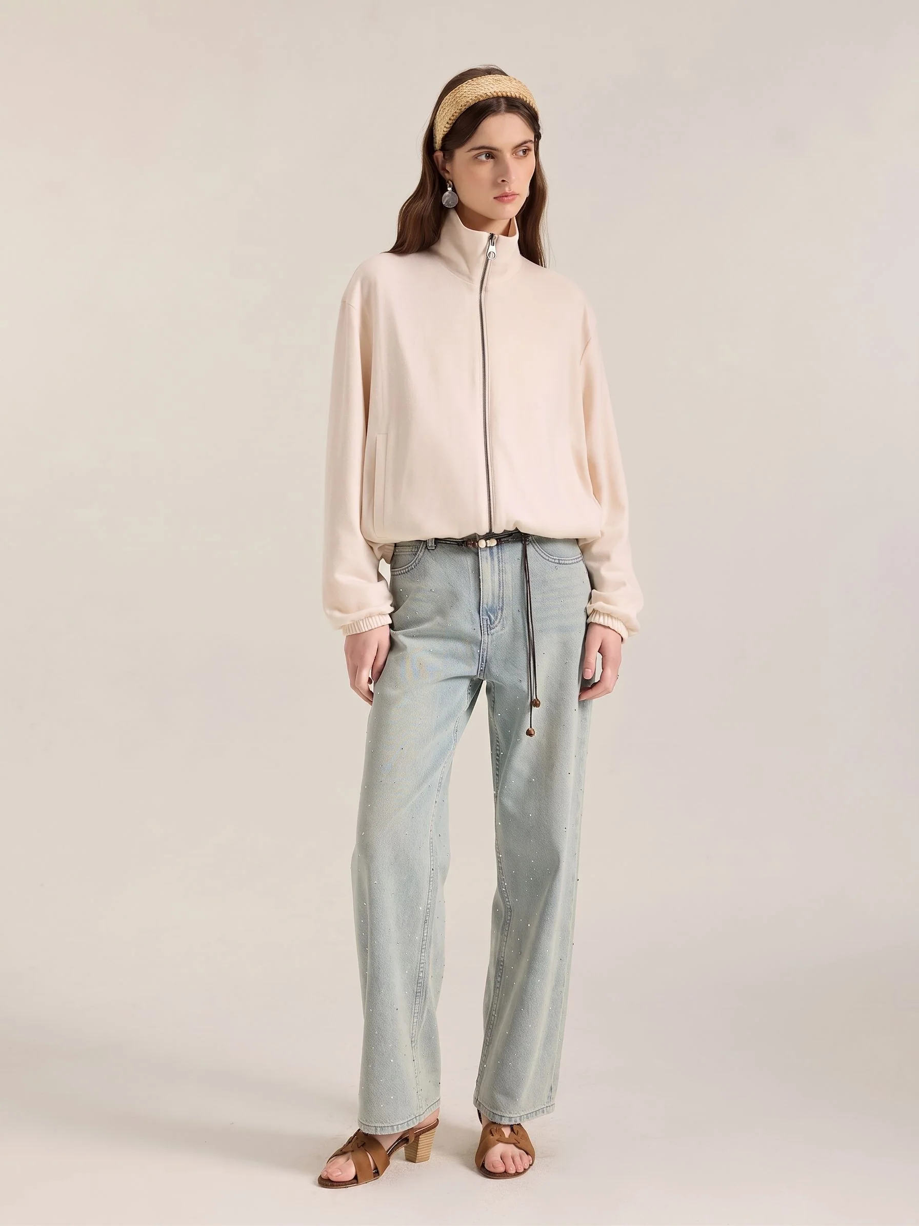 Reversible Zip Jacket - Image 4