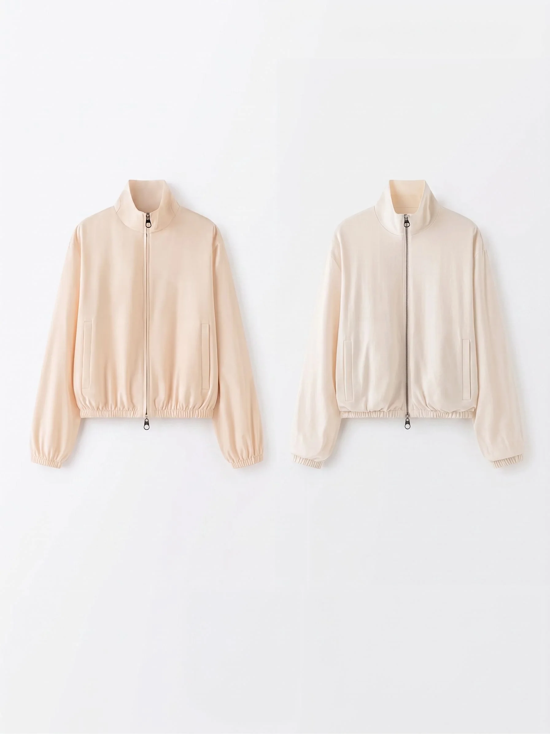 Reversible Zip Jacket - Image 5