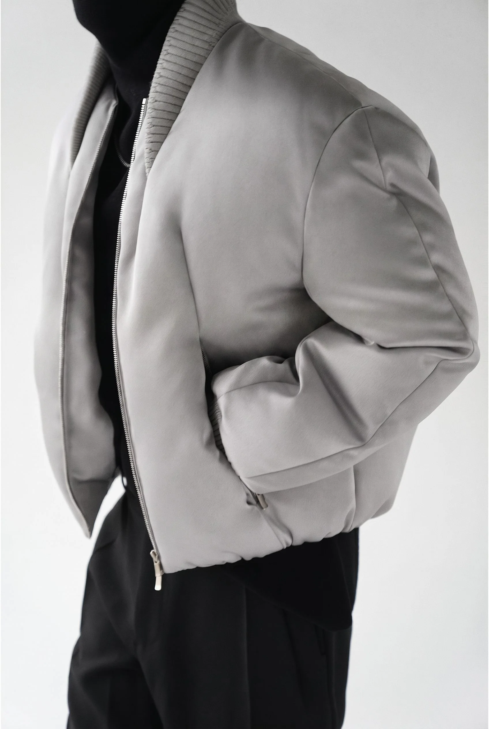 Rib Collar Bomber - Image 2