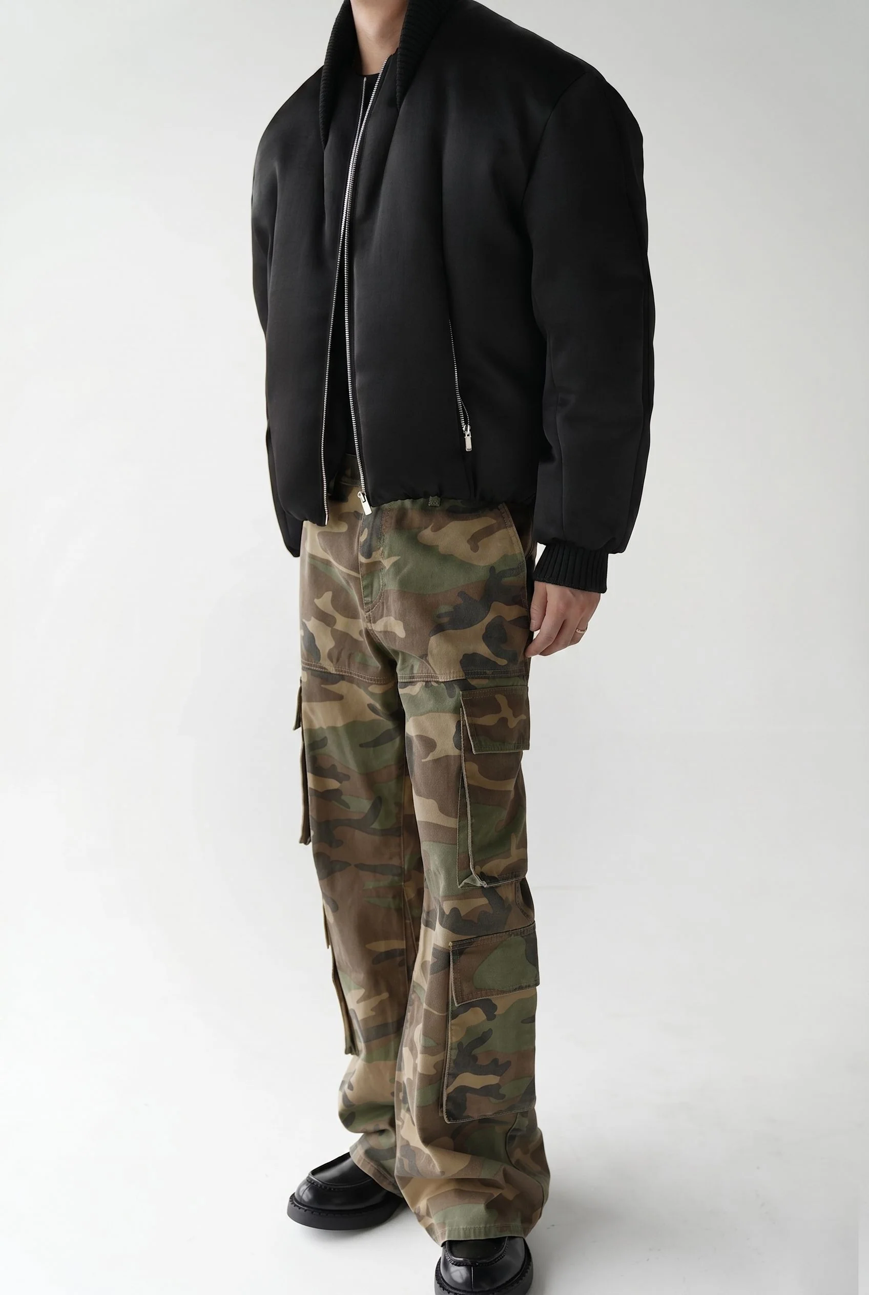 Rib Collar Bomber - Image 3