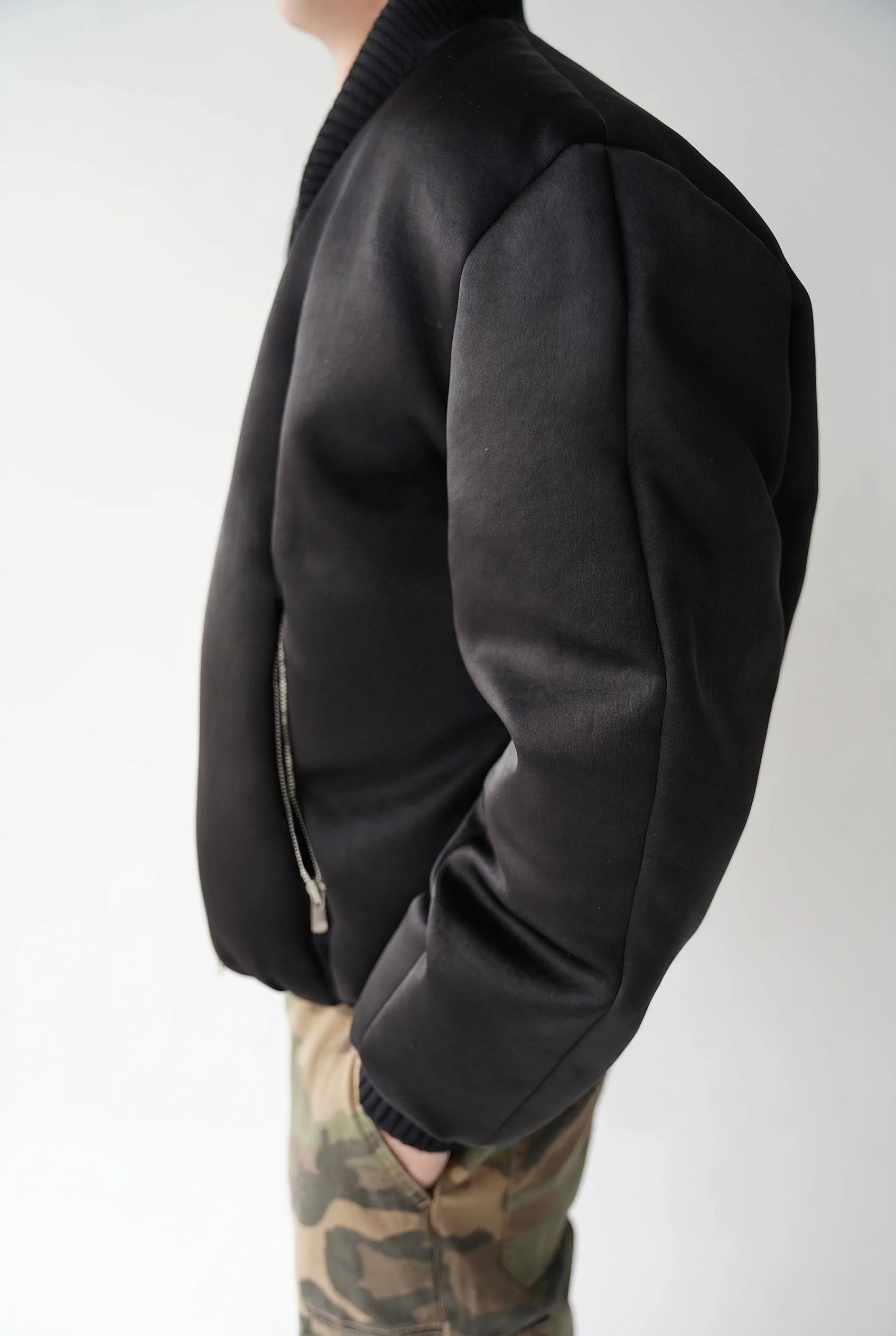 Rib Collar Bomber - Image 4