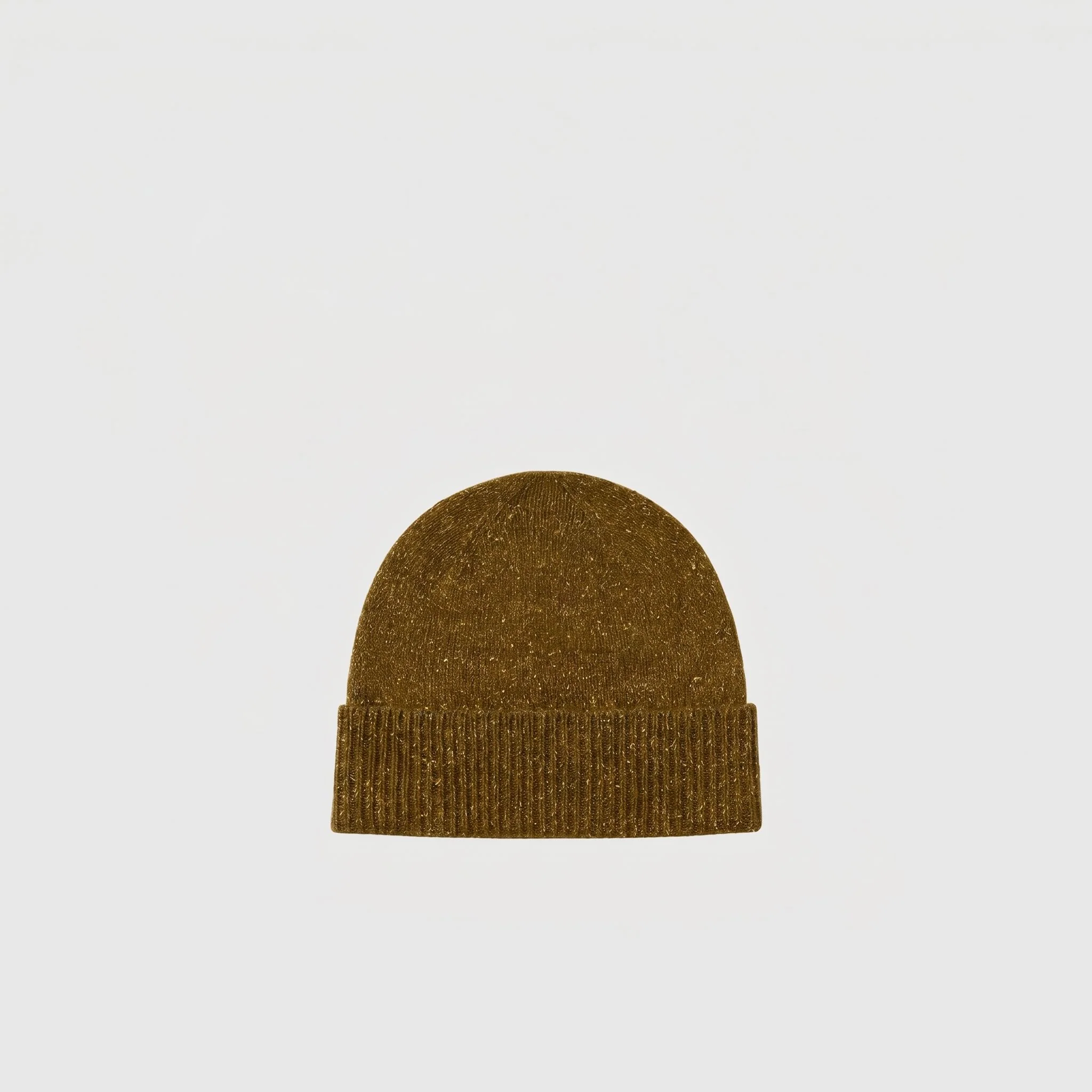 Rib Knit Beanie - Image 5