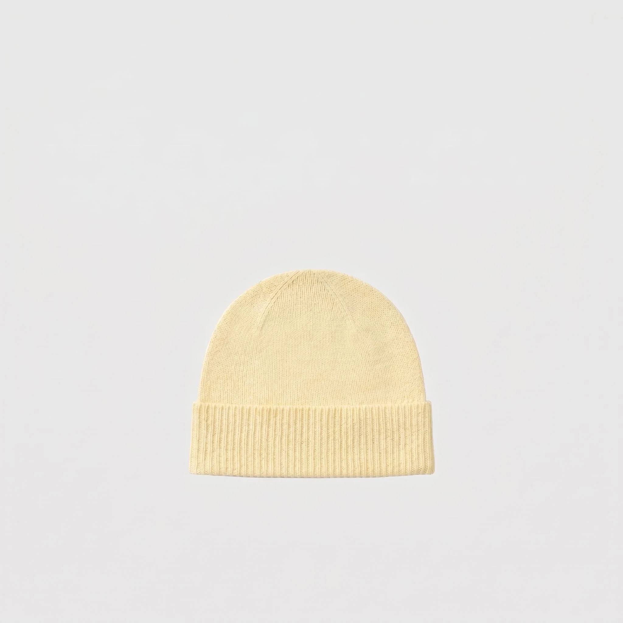Rib Knit Beanie - Image 6