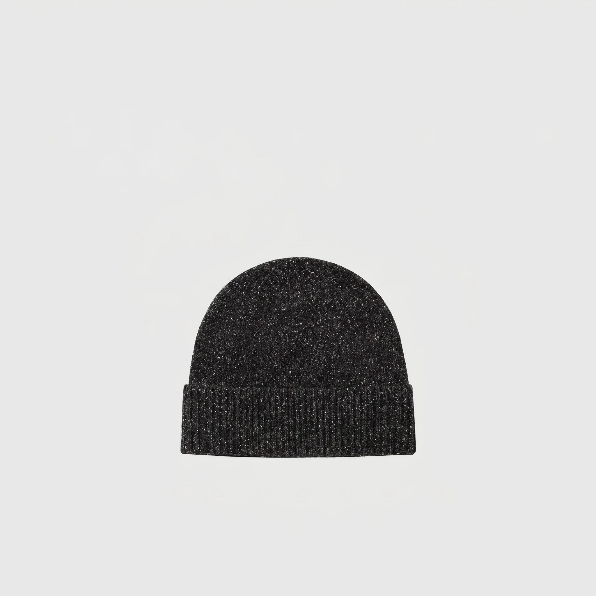 Rib Knit Beanie - Image 7