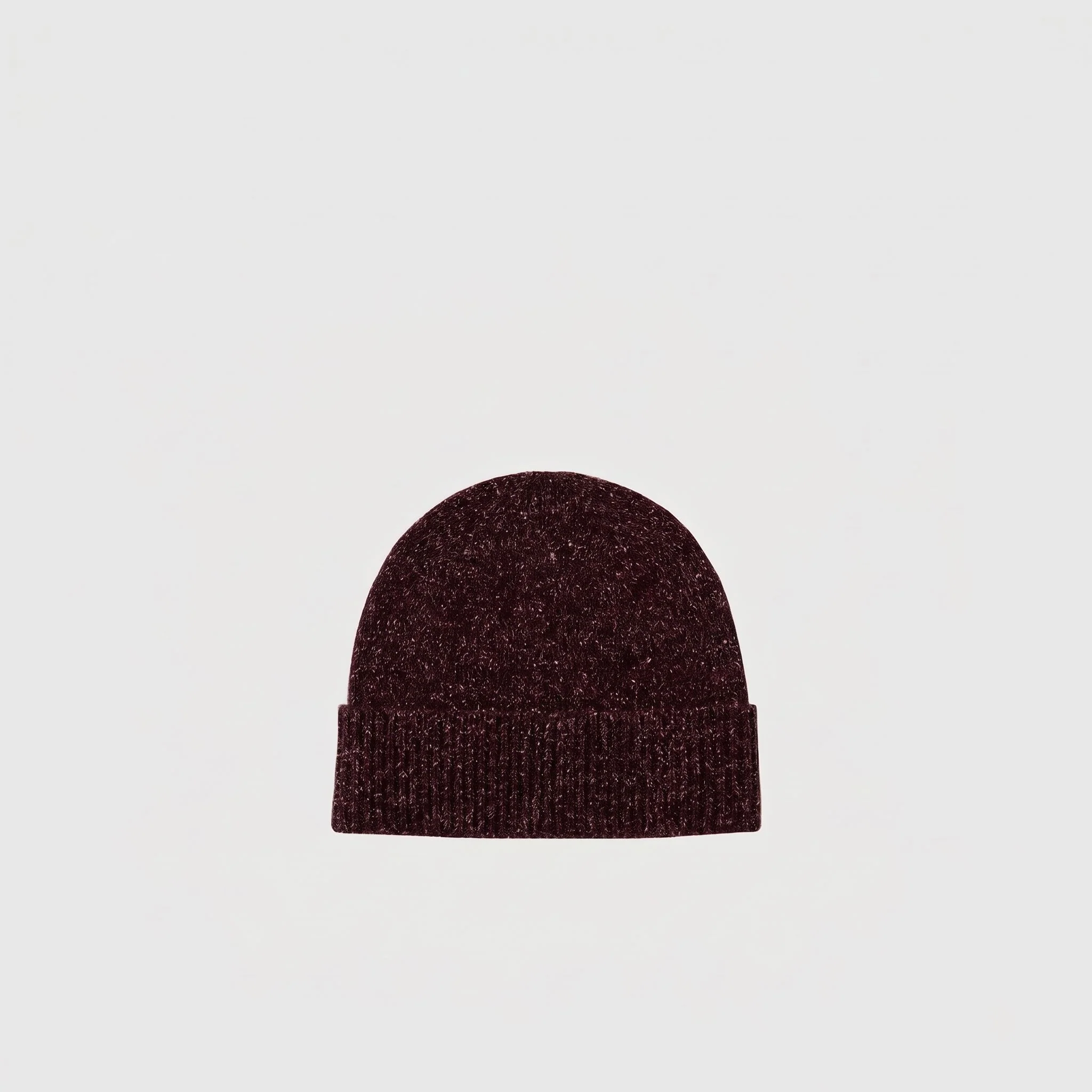Rib Knit Beanie - Image 9