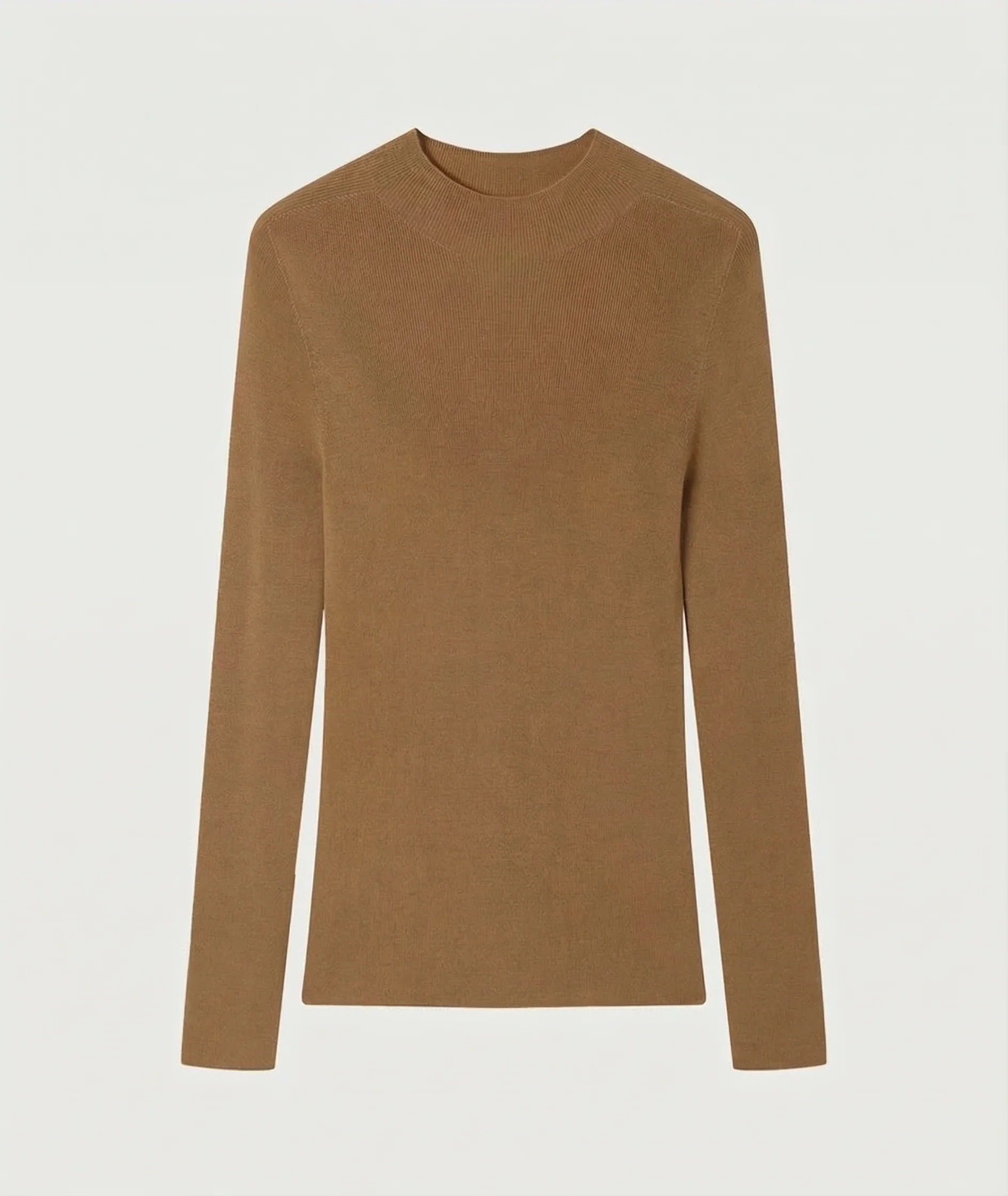 Ribbed Crewneck Sweater - Image 5