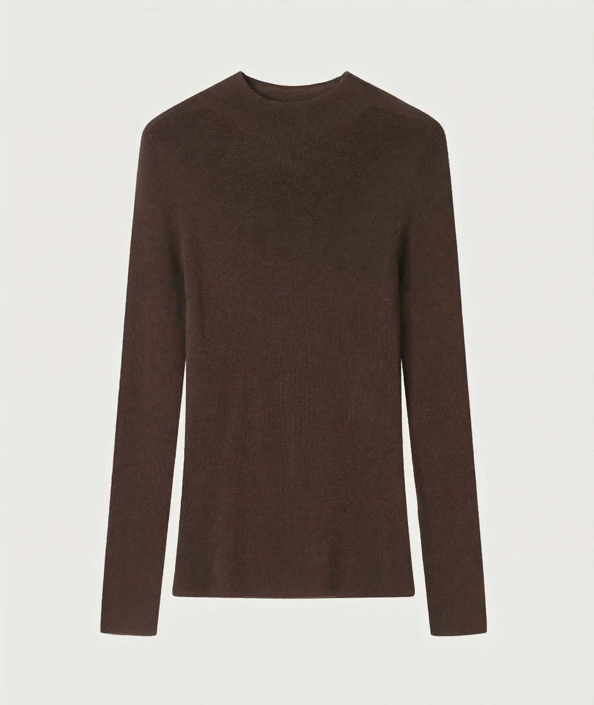 Ribbed Crewneck Sweater - Image 9